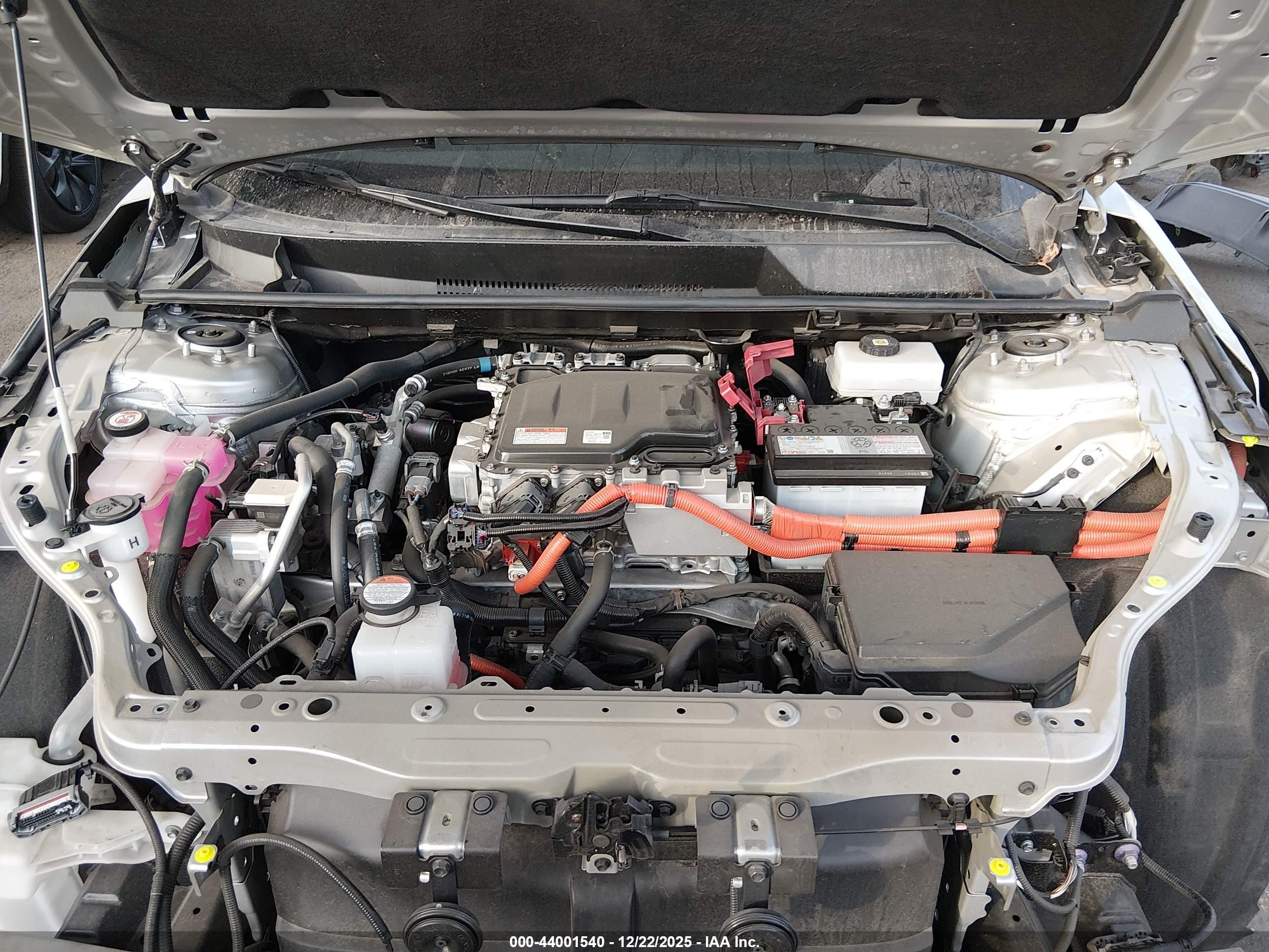 TOYOTA BZ4X image 10