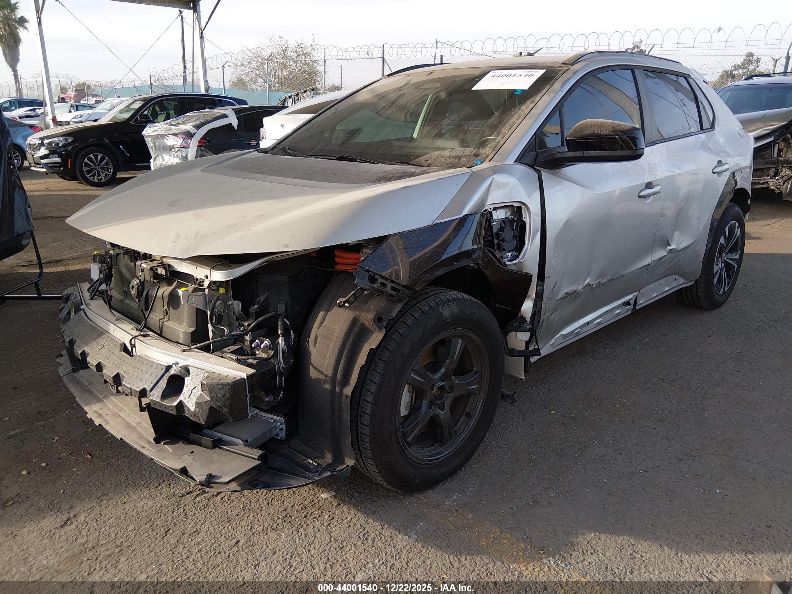TOYOTA BZ4X image 2