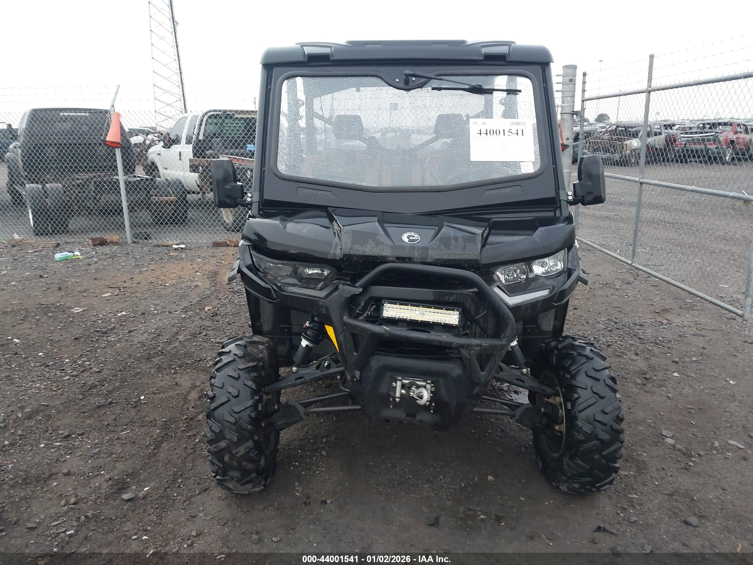 CAN-AM DEFENDER image 5