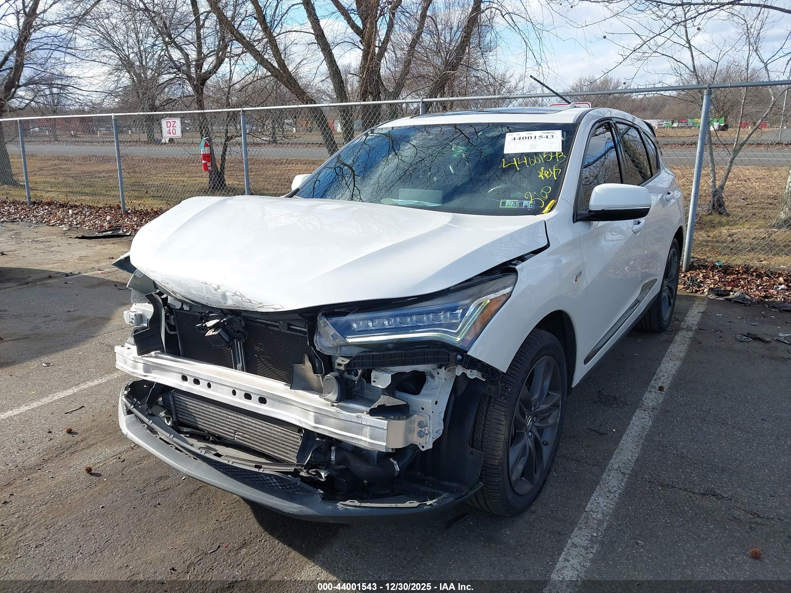 ACURA RDX image 2