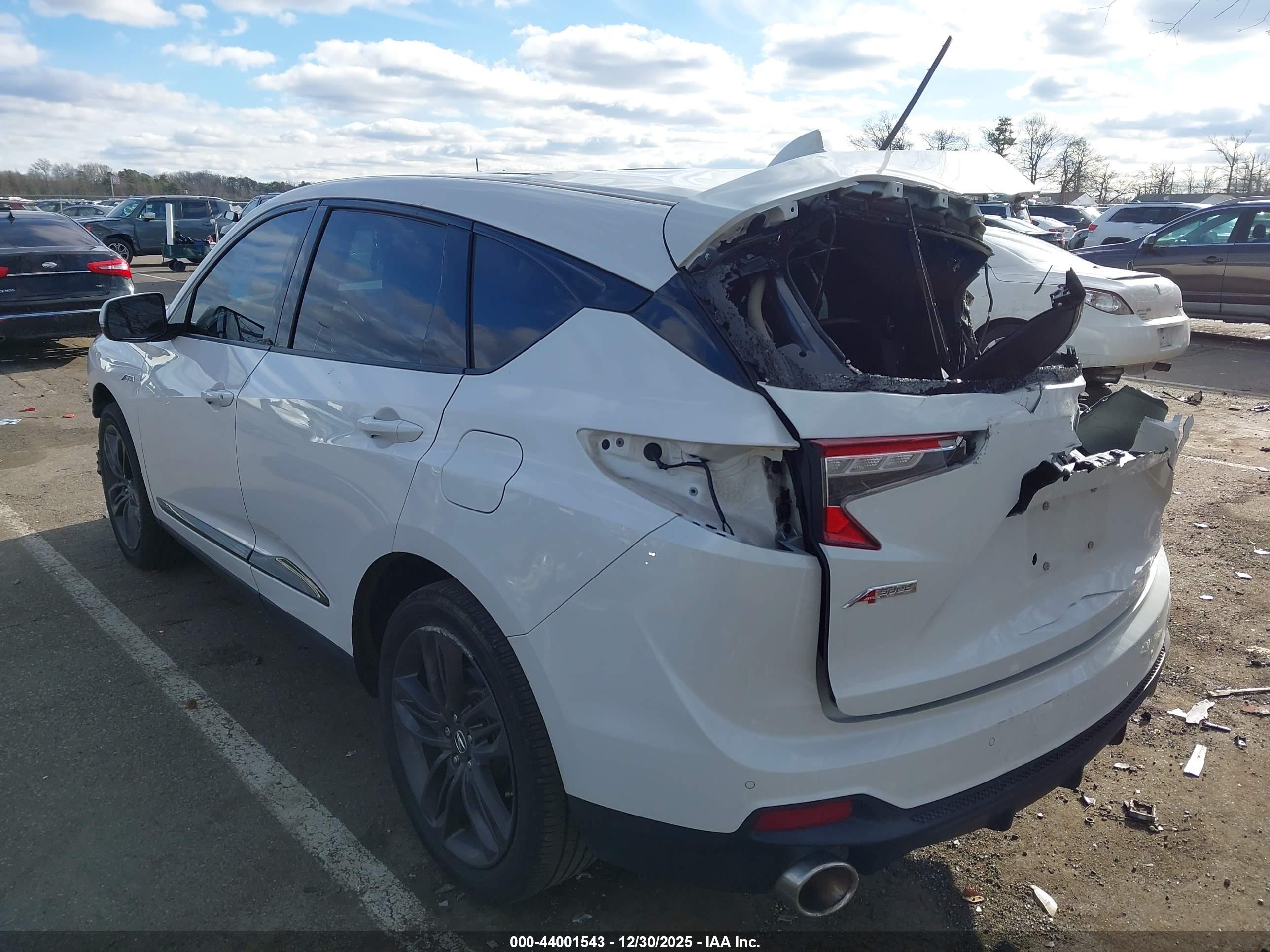 ACURA RDX image 3