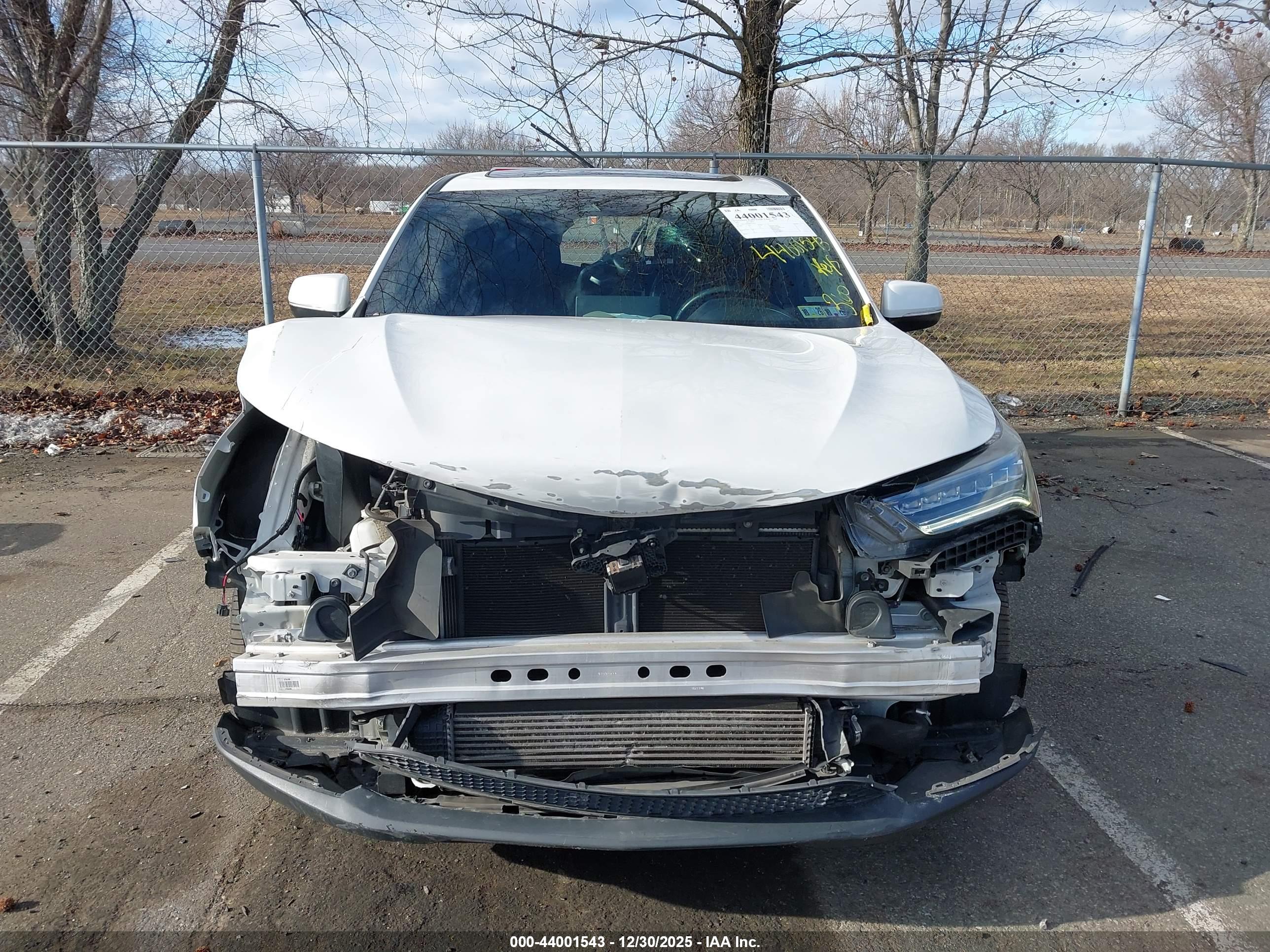 ACURA RDX image 6