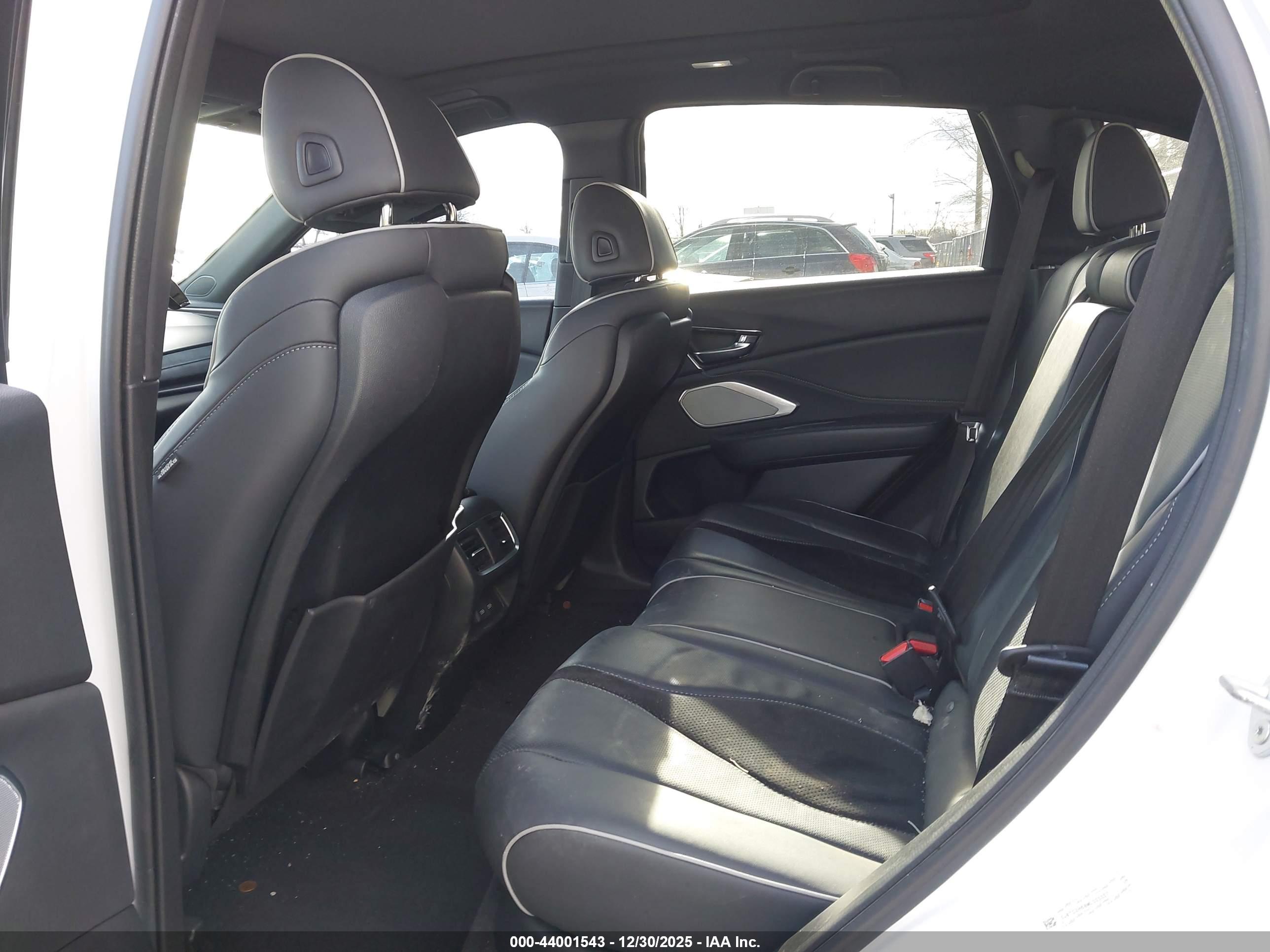 ACURA RDX image 8