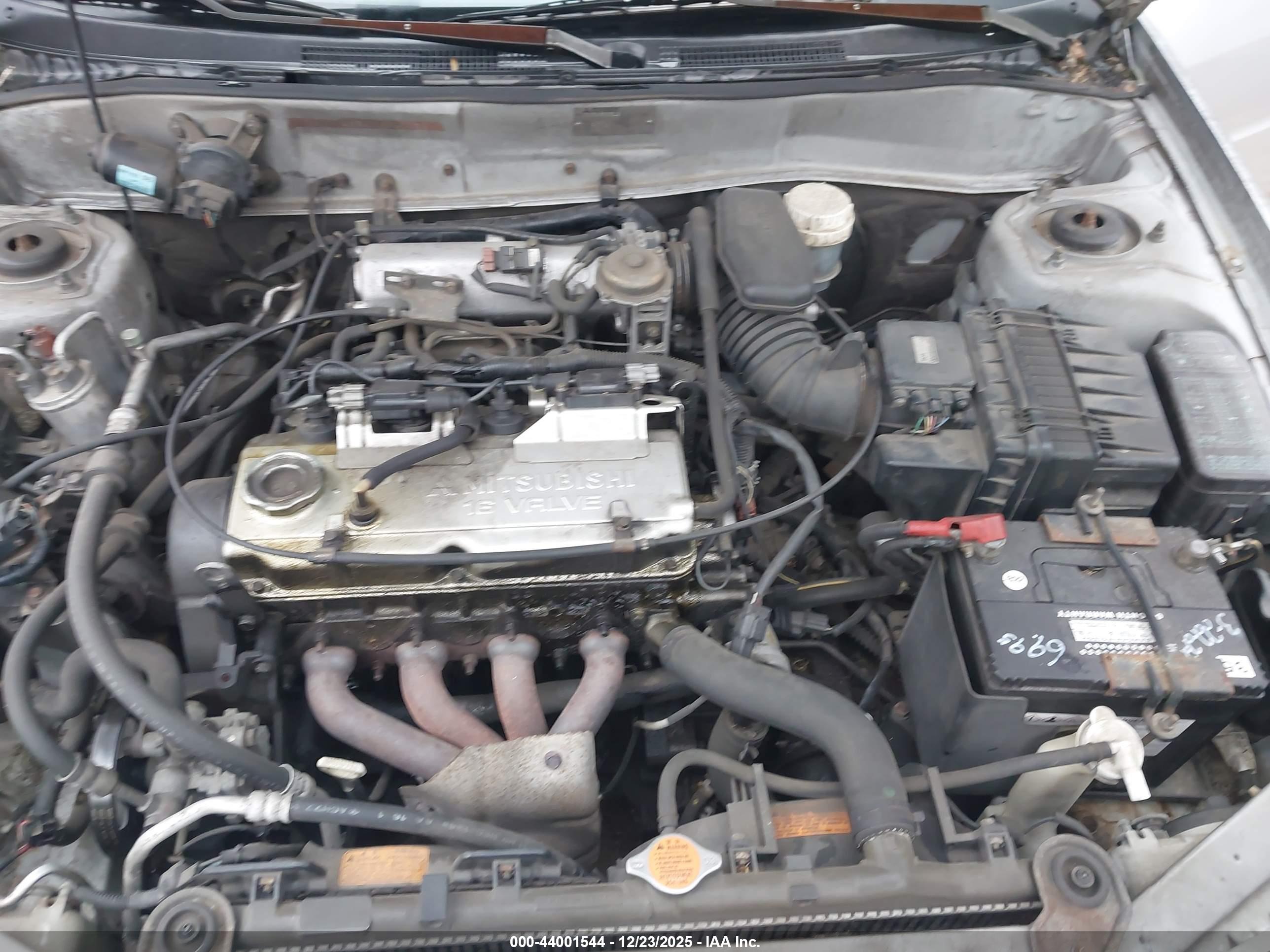 MITSUBISHI MIRAGE image 10