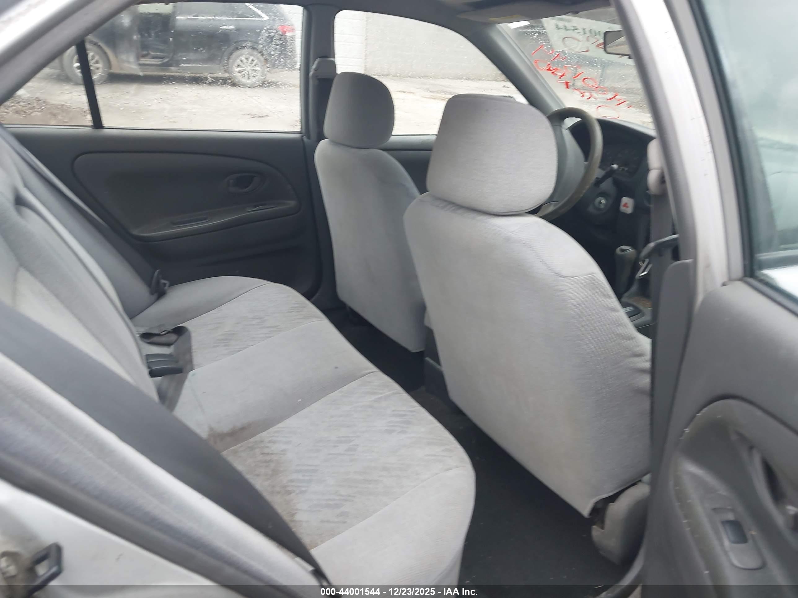 MITSUBISHI MIRAGE image 8