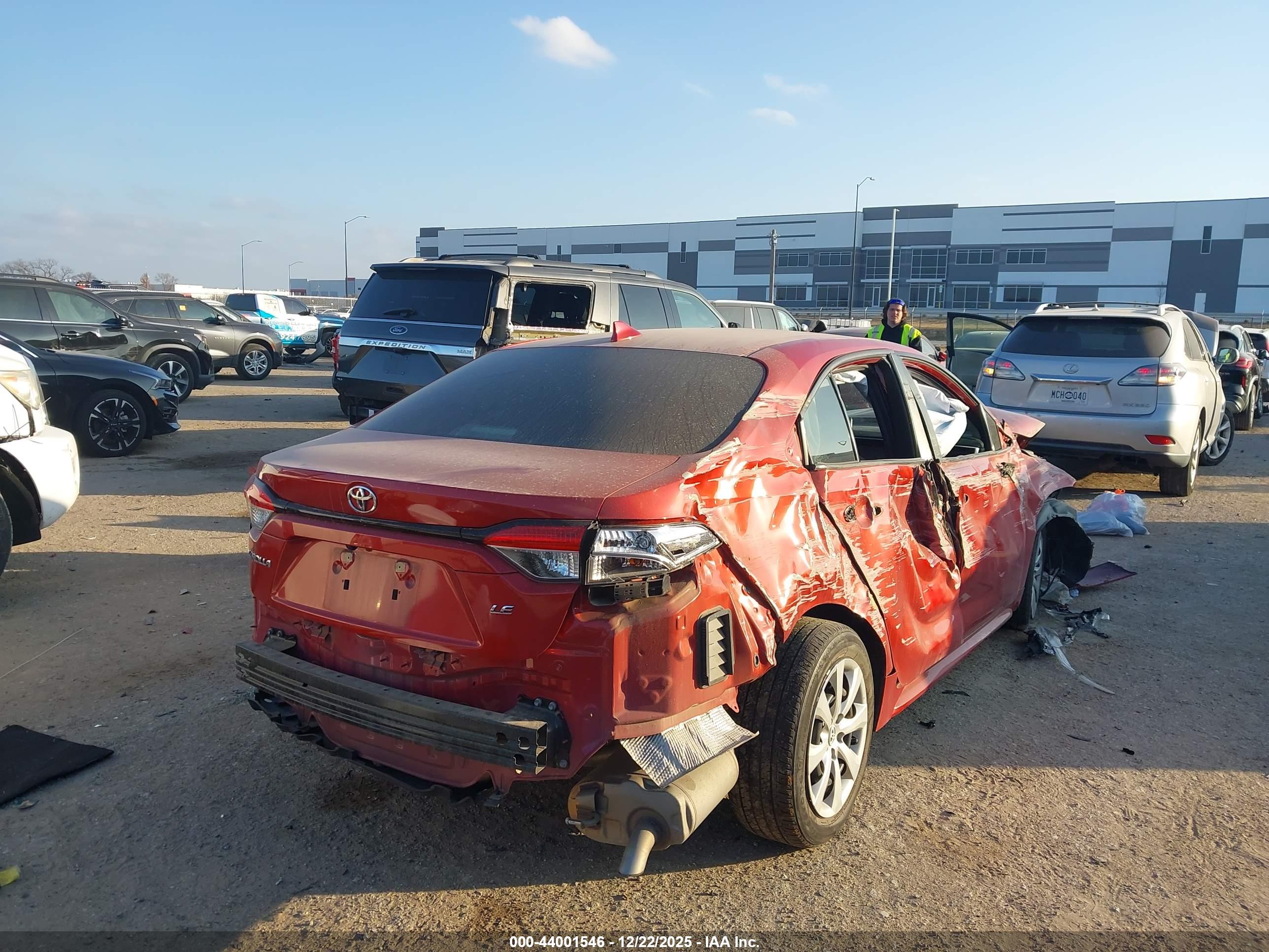TOYOTA COROLLA image 4