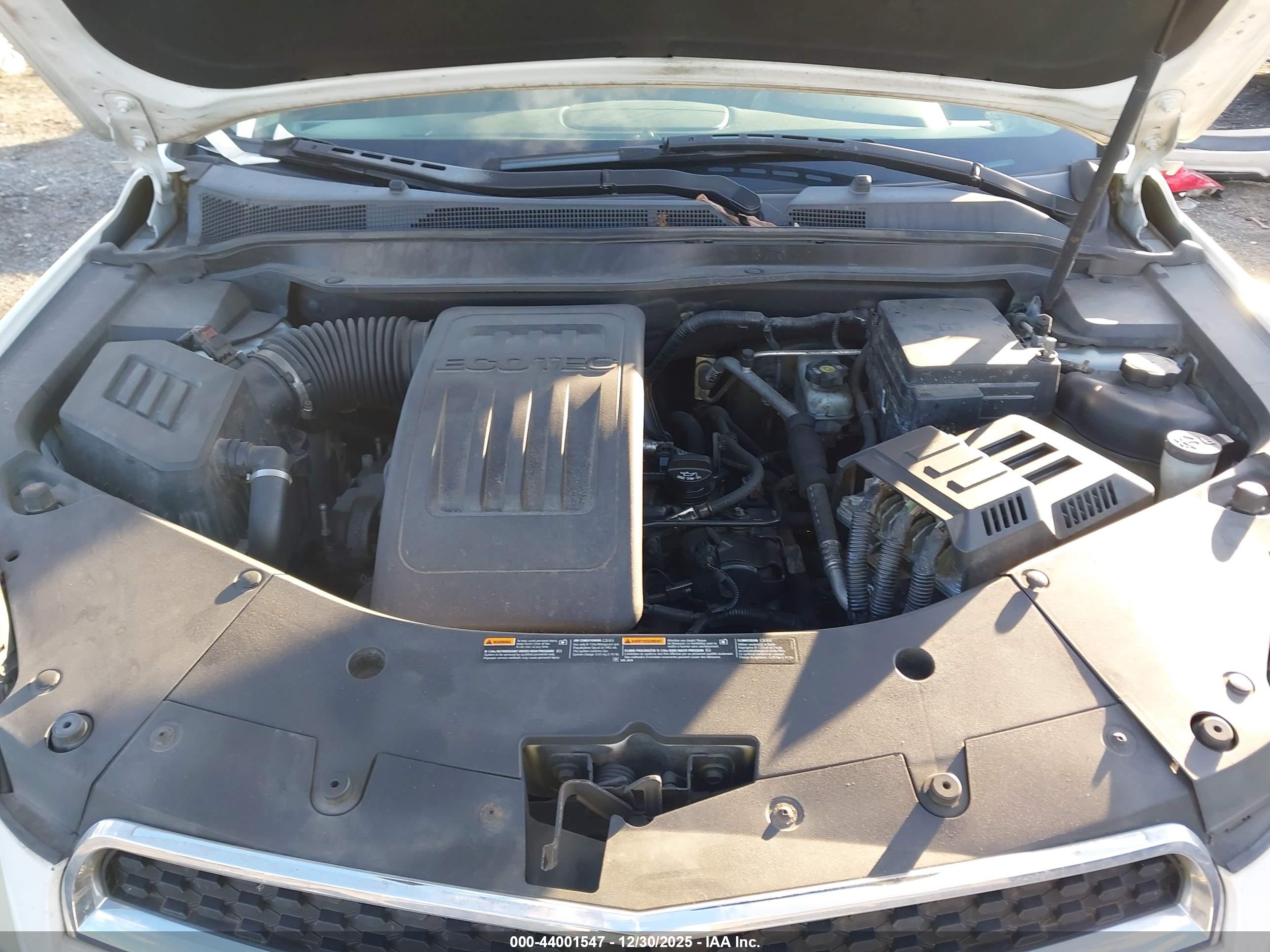 CHEVROLET EQUINOX image 10