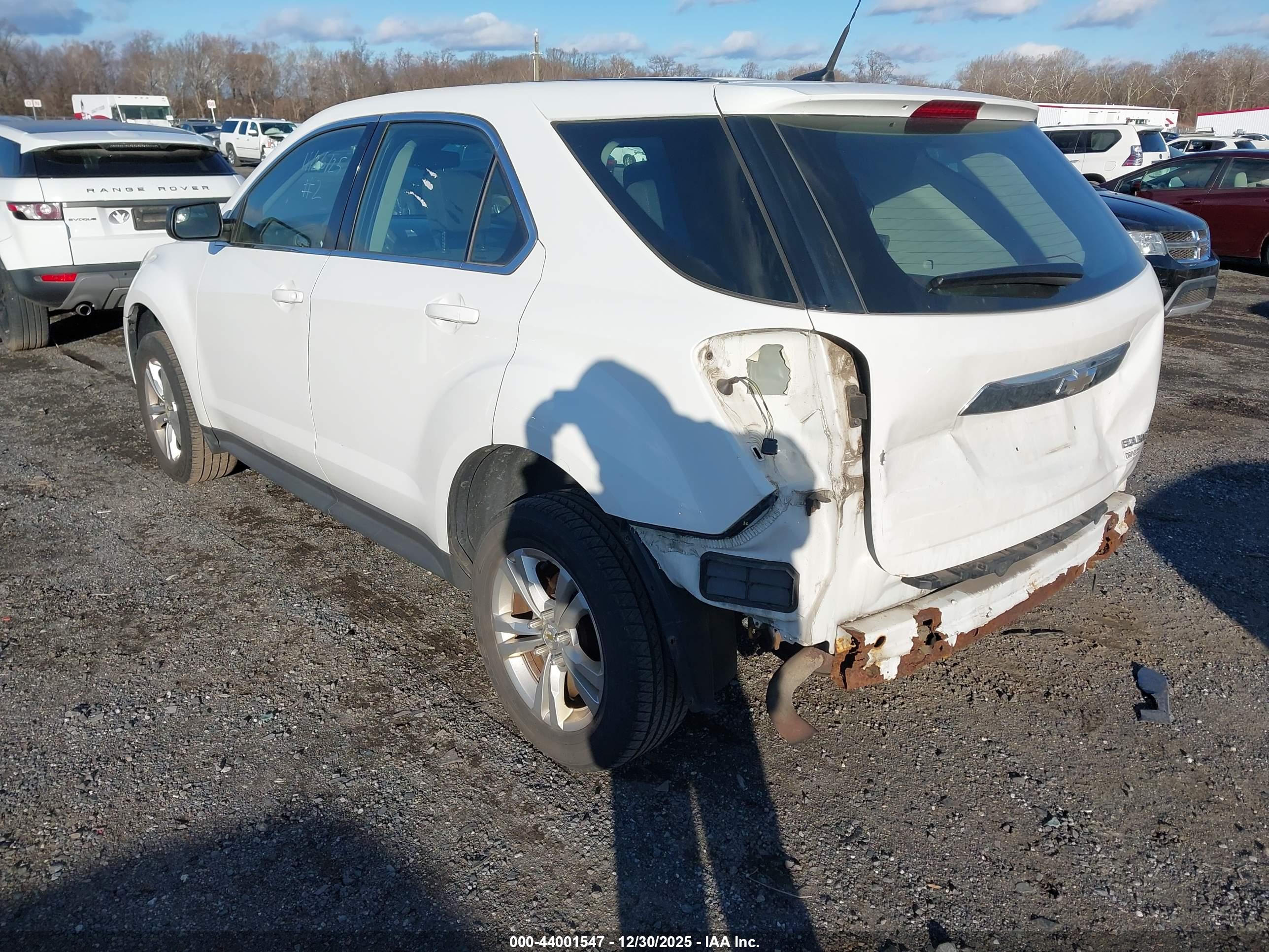 CHEVROLET EQUINOX image 3