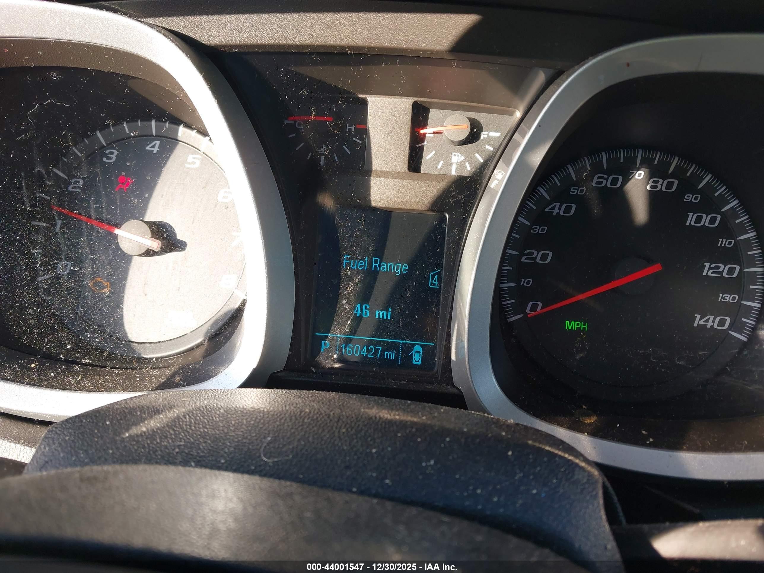 CHEVROLET EQUINOX image 7