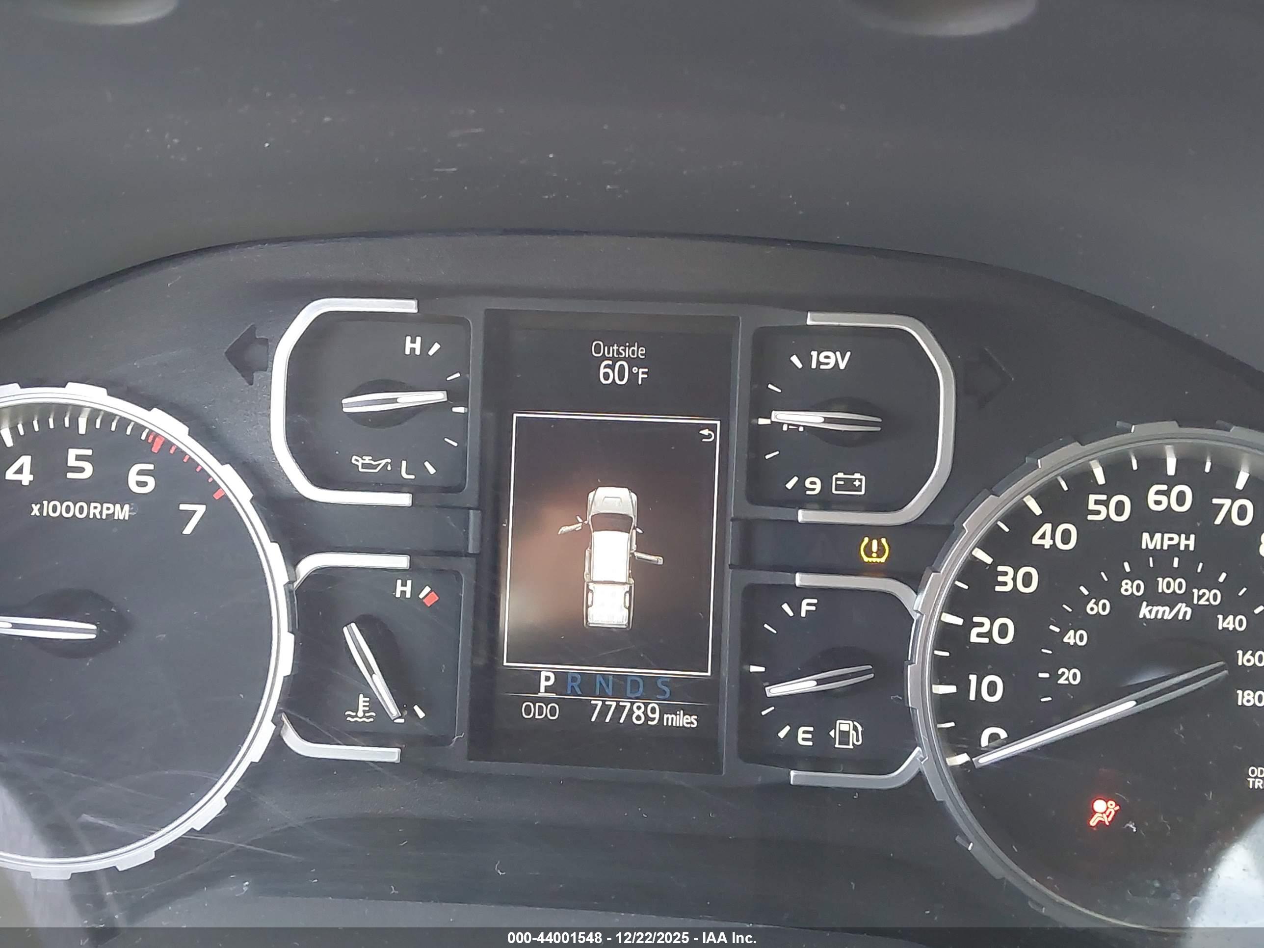 TOYOTA TUNDRA image 7