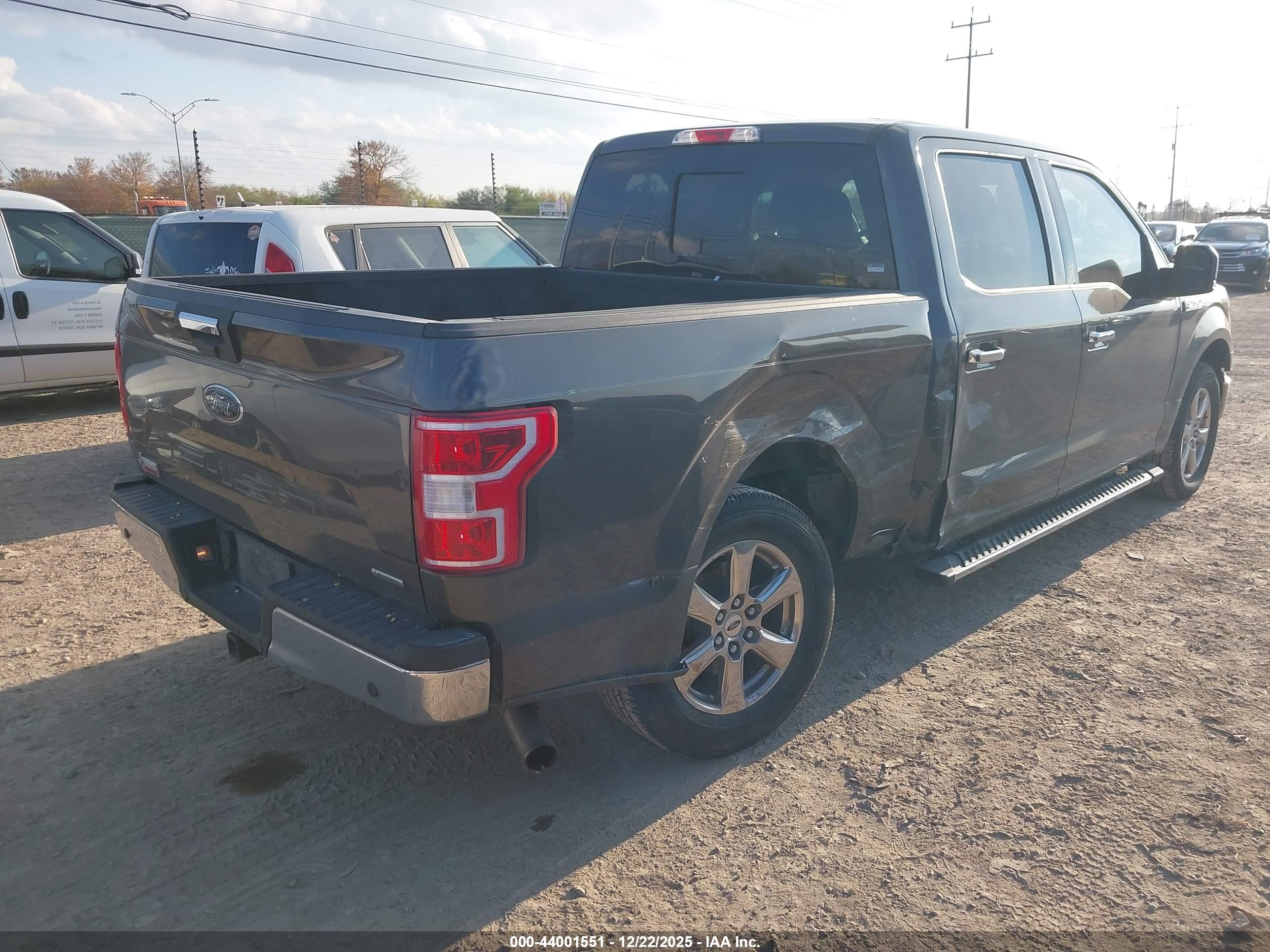 FORD F-150 image 4