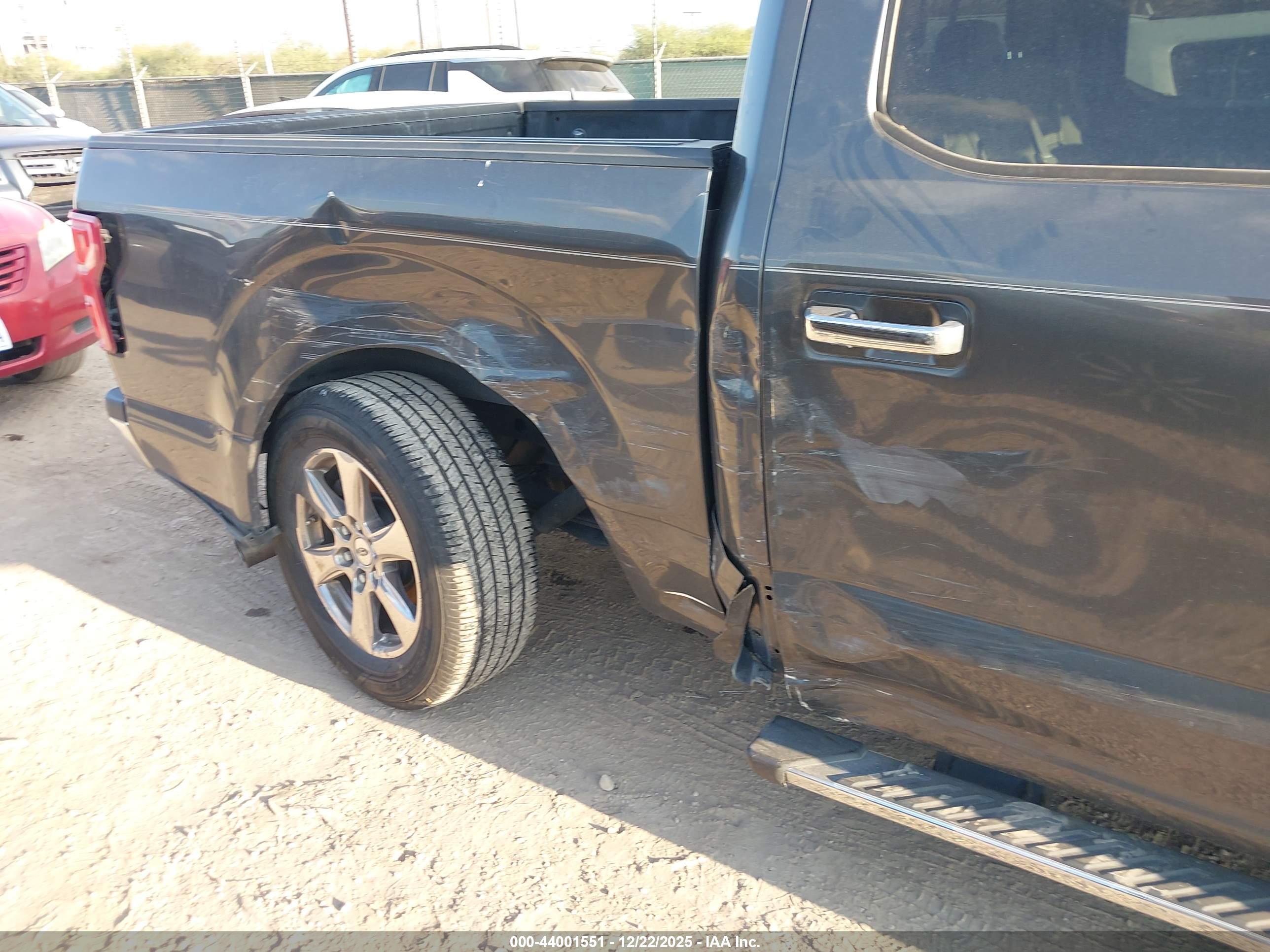 FORD F-150 image 6