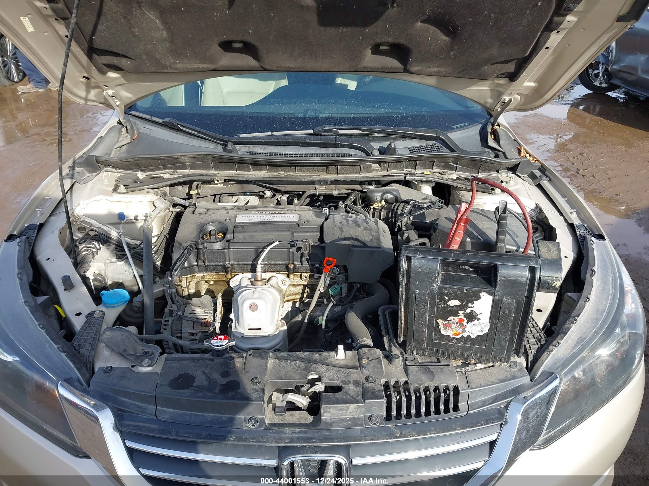 HONDA ACCORD image 10