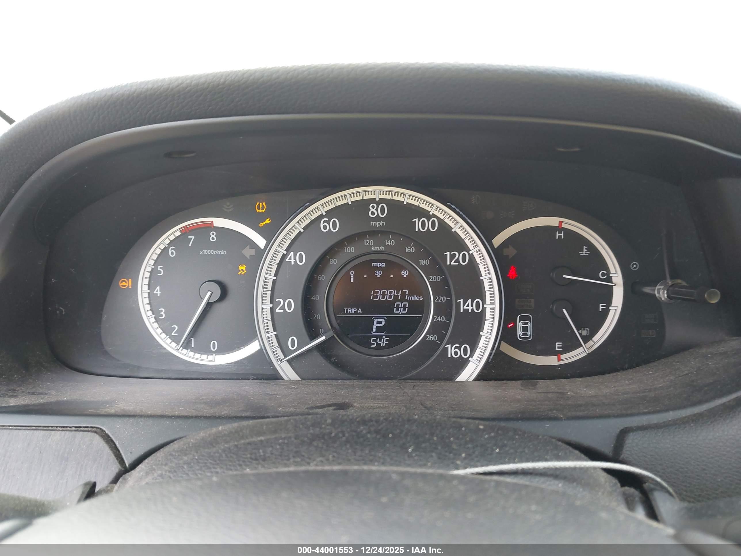 HONDA ACCORD image 7