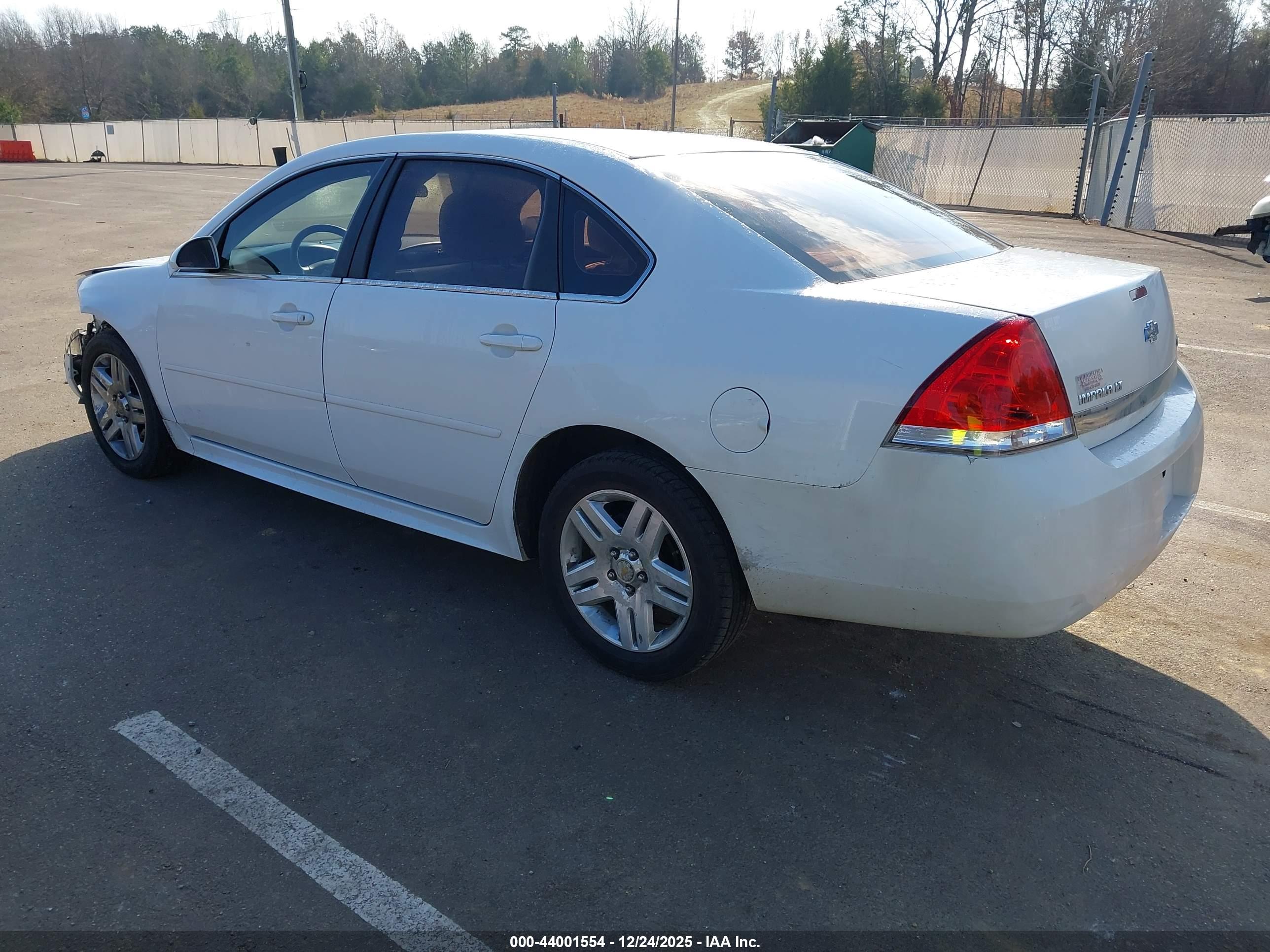 CHEVROLET IMPALA image 3