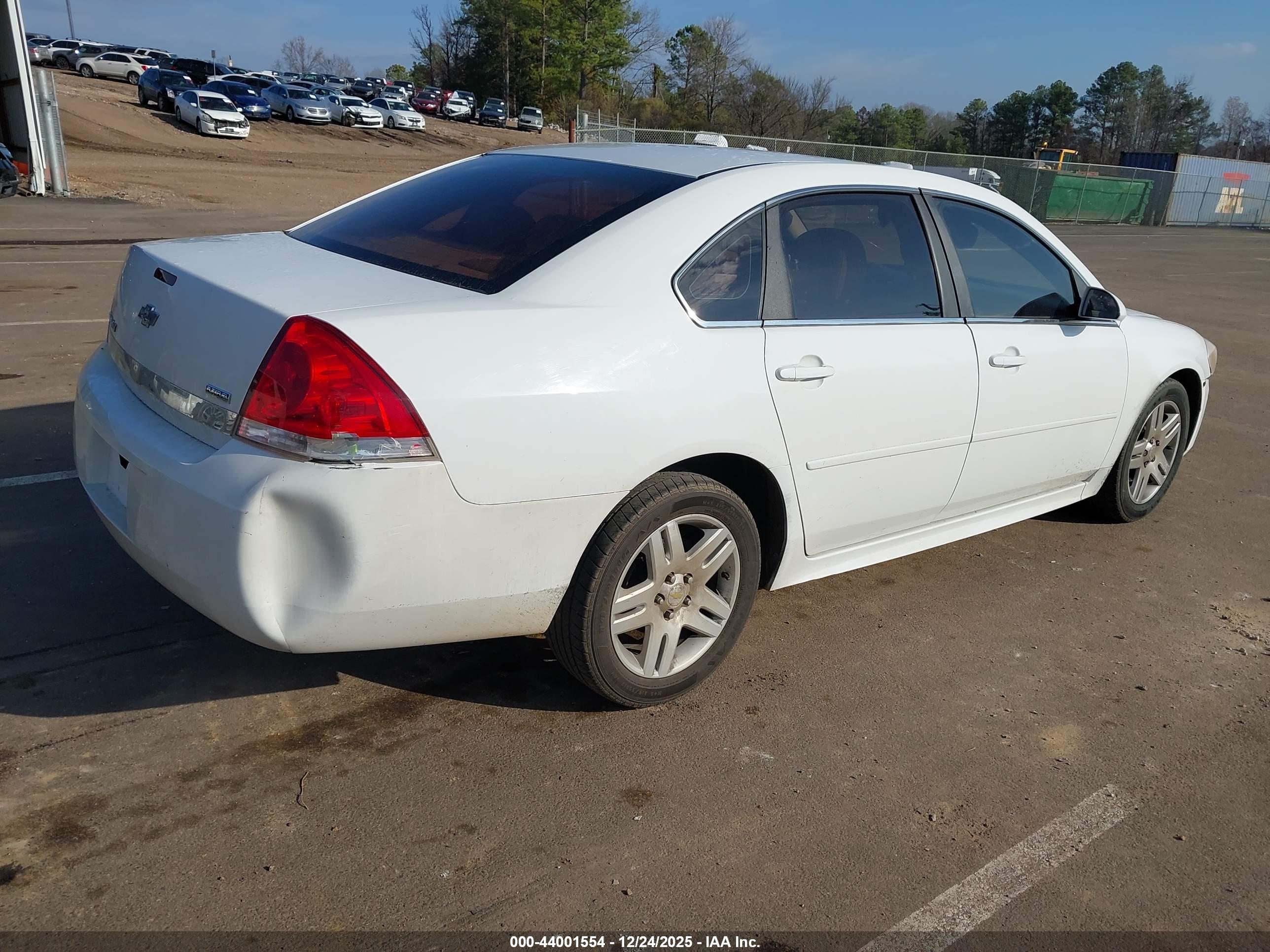 CHEVROLET IMPALA image 4