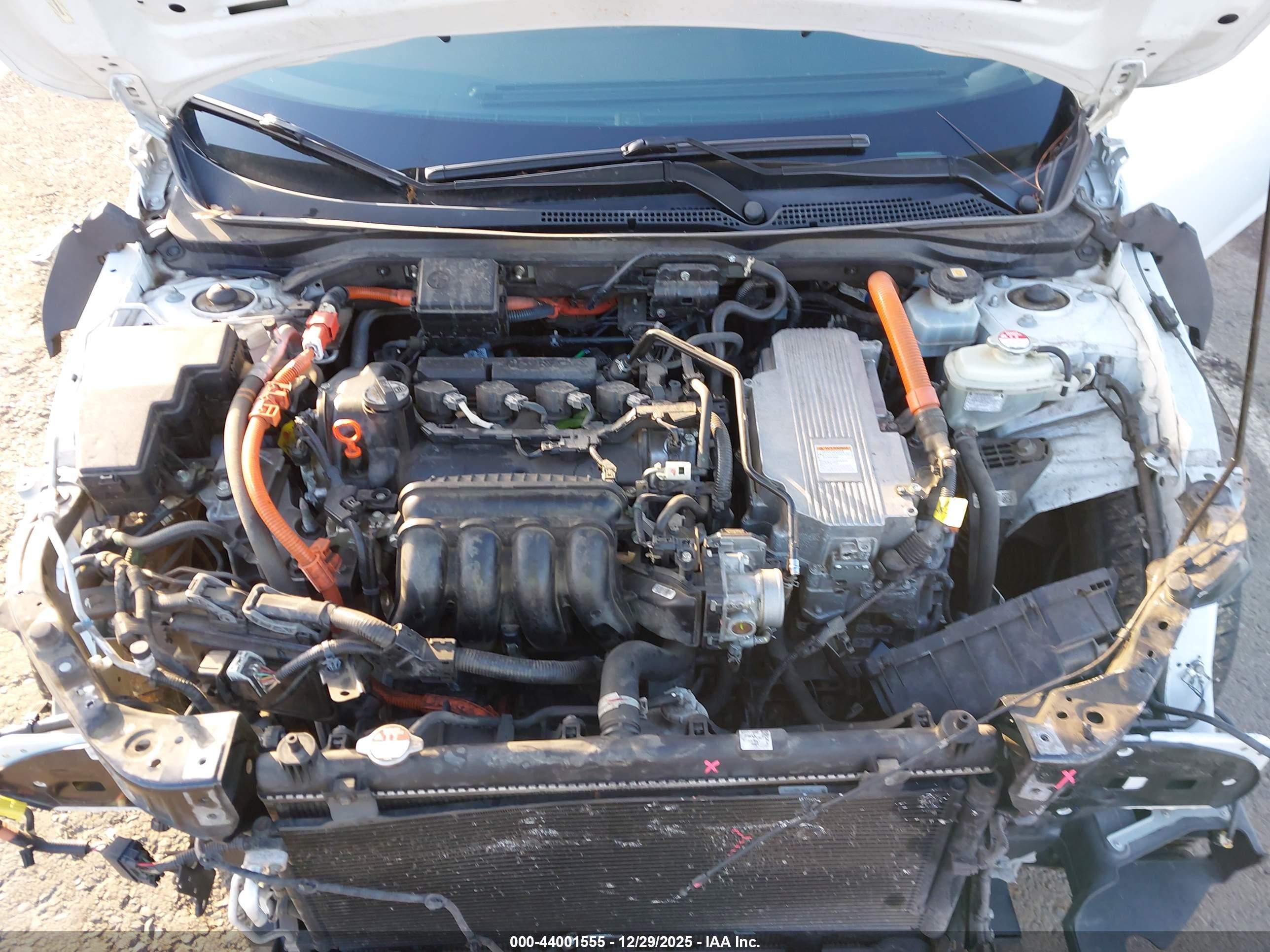 HONDA INSIGHT image 10