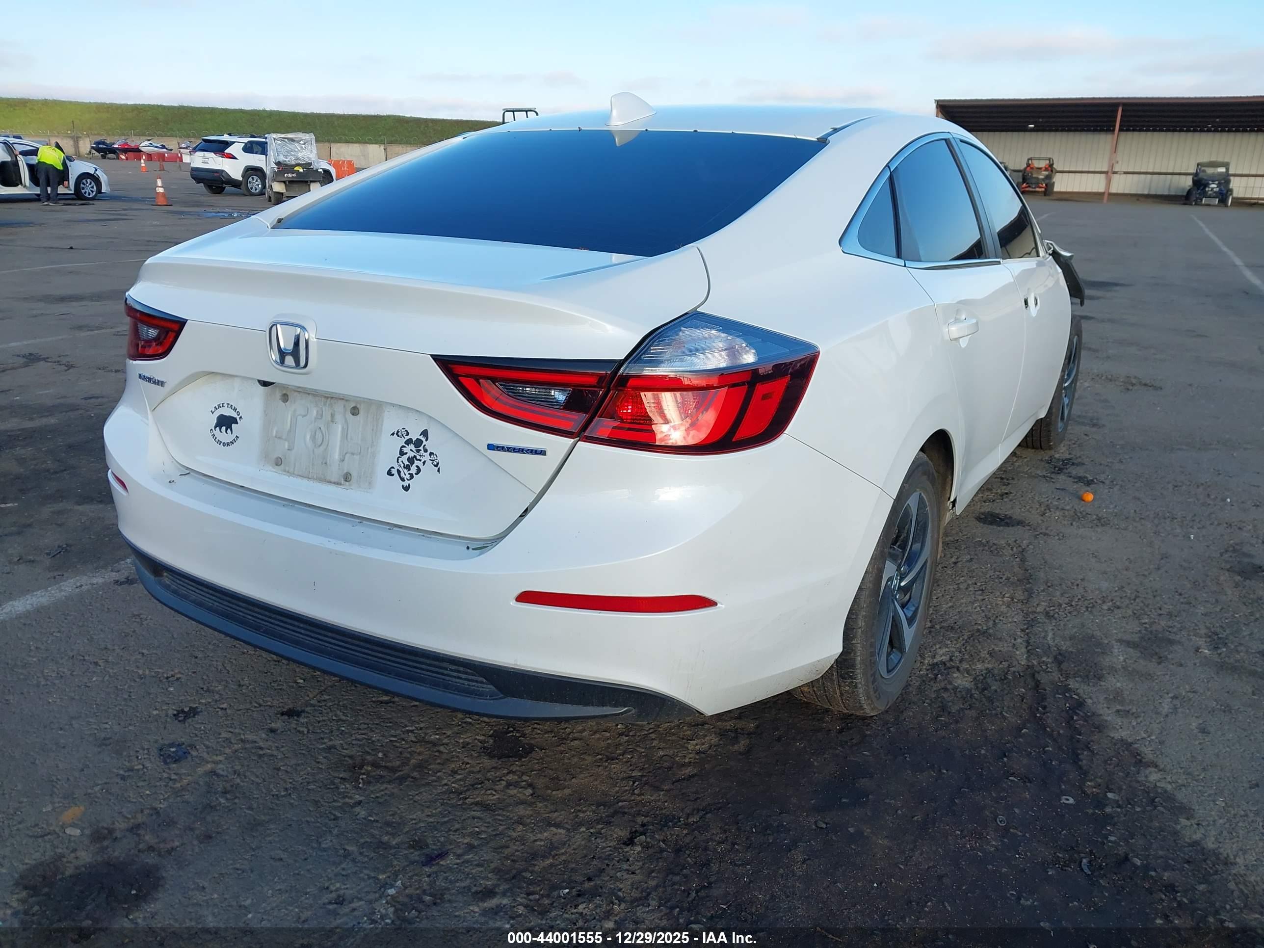HONDA INSIGHT image 4