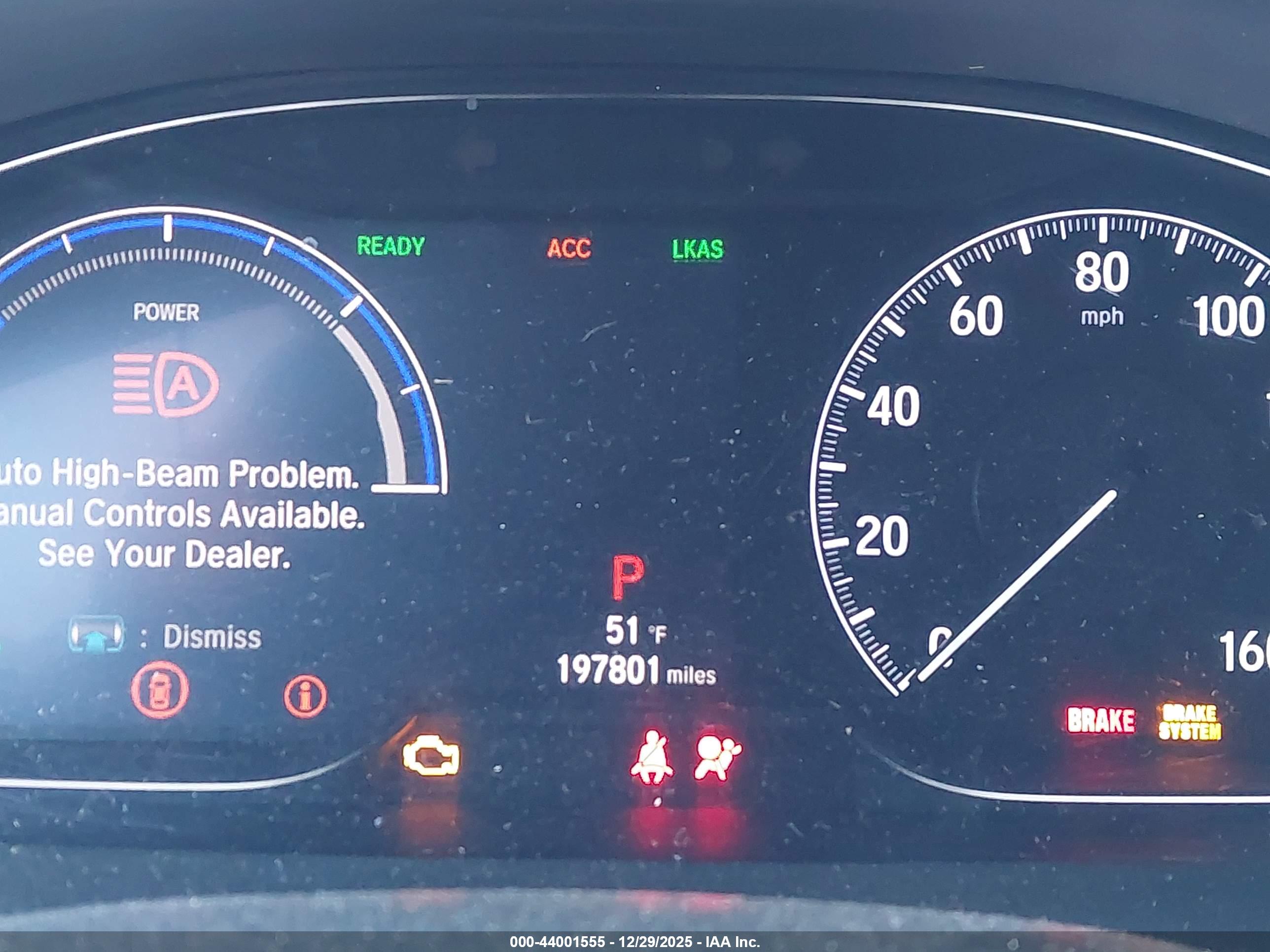 HONDA INSIGHT image 7