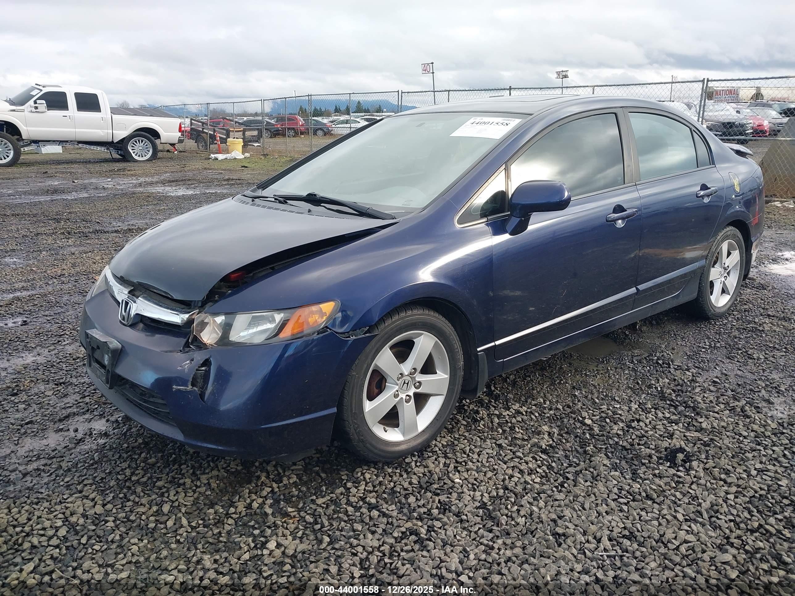 HONDA CIVIC image 2