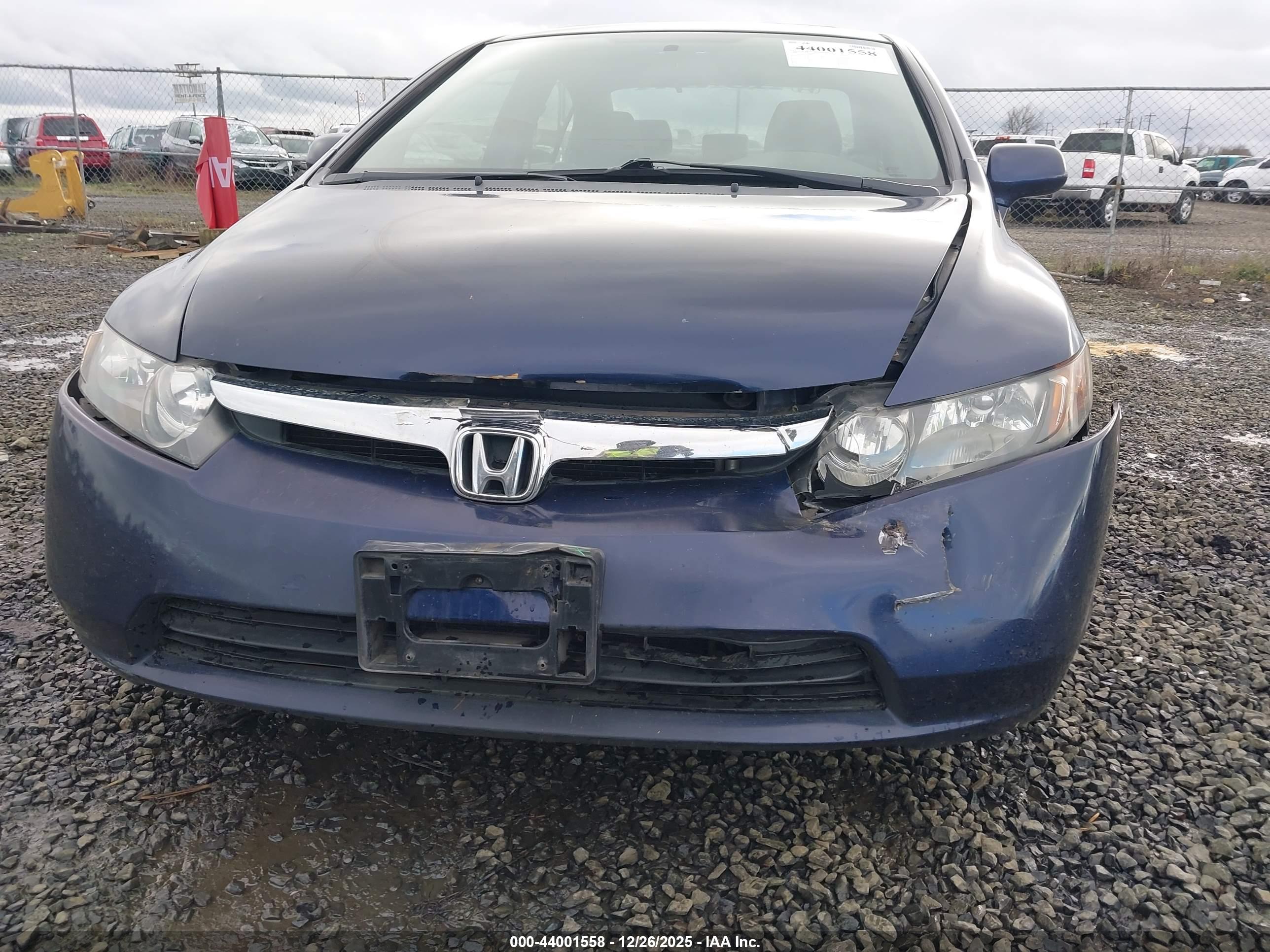 HONDA CIVIC image 6
