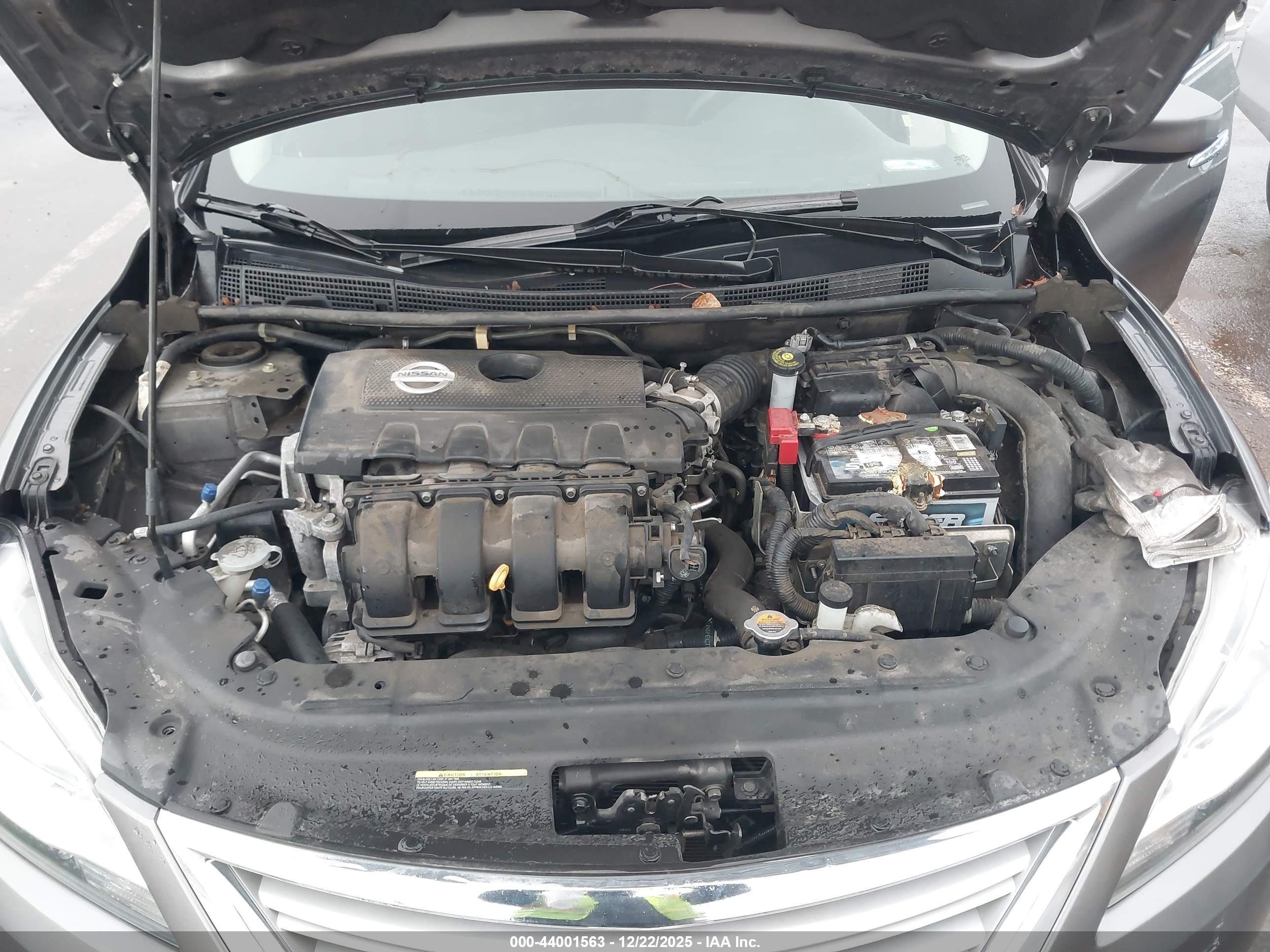 NISSAN SENTRA image 10