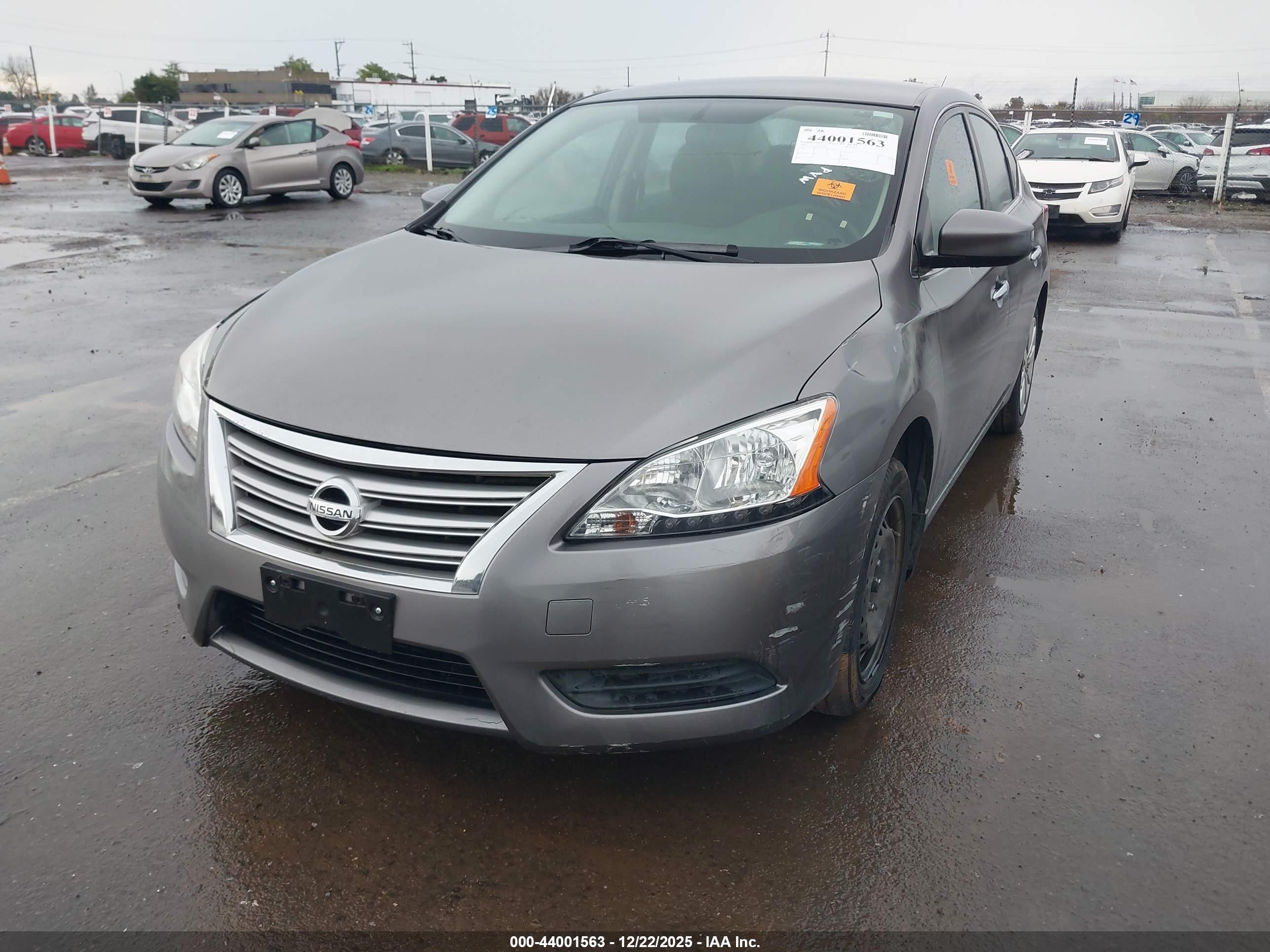 NISSAN SENTRA image 2