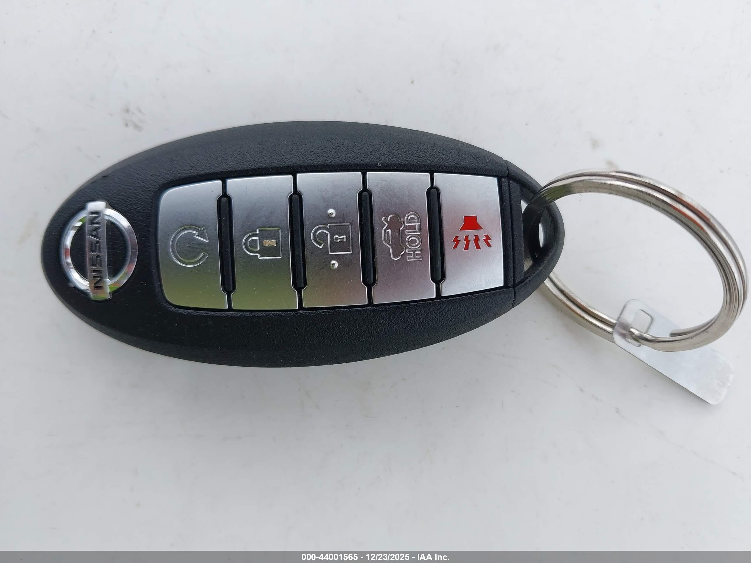 NISSAN ALTIMA image 11