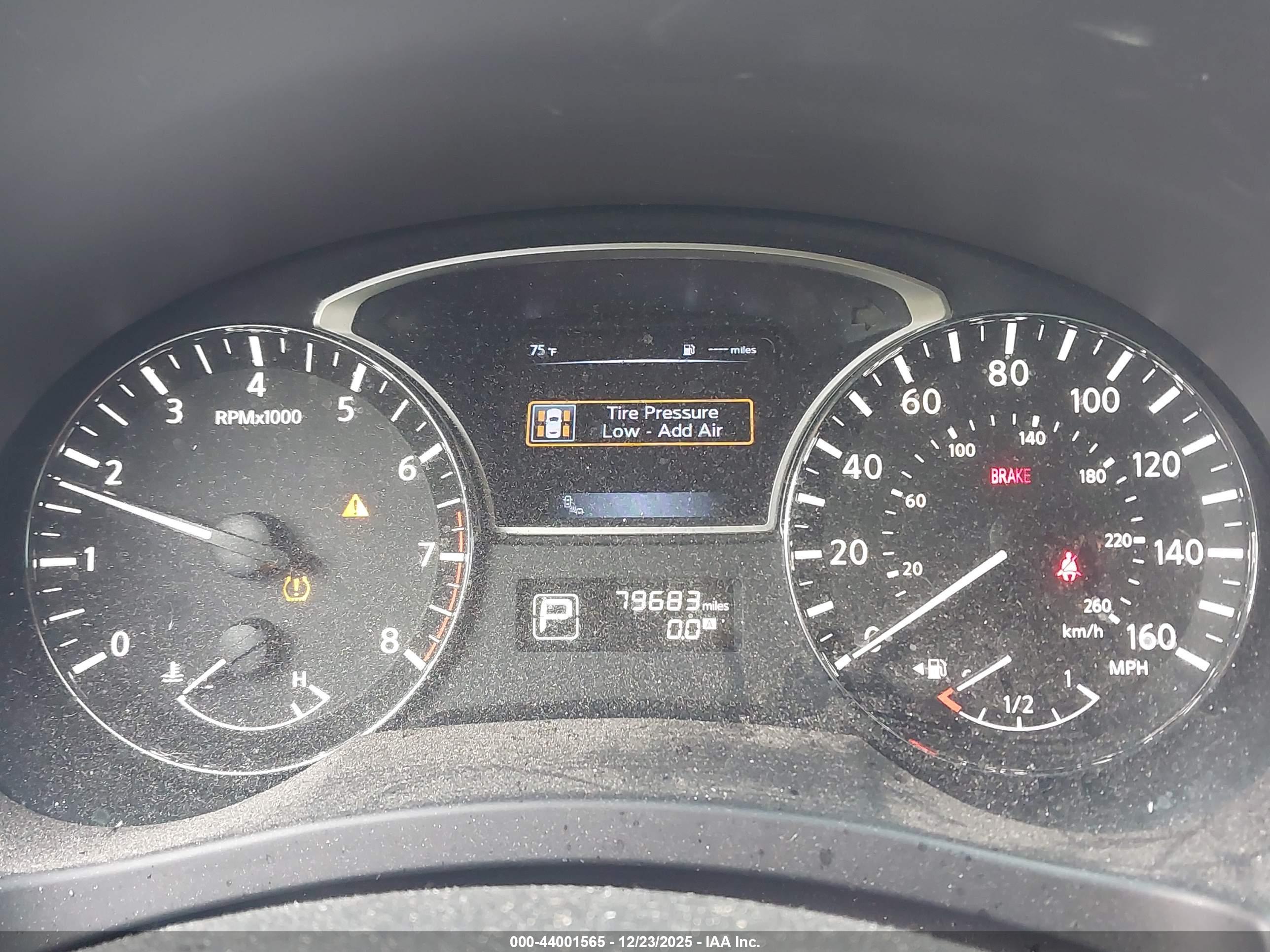 NISSAN ALTIMA image 7