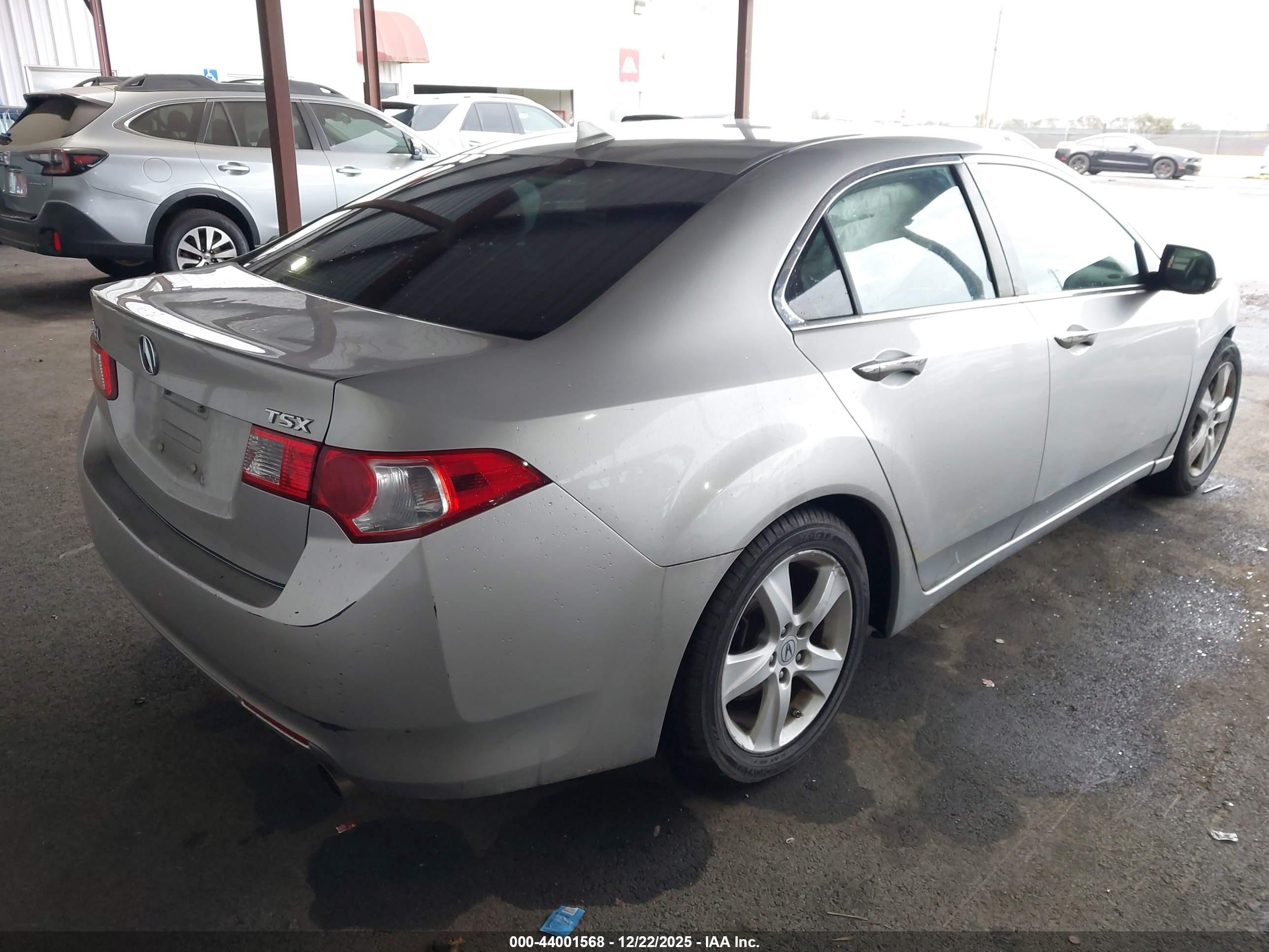 ACURA TSX image 4