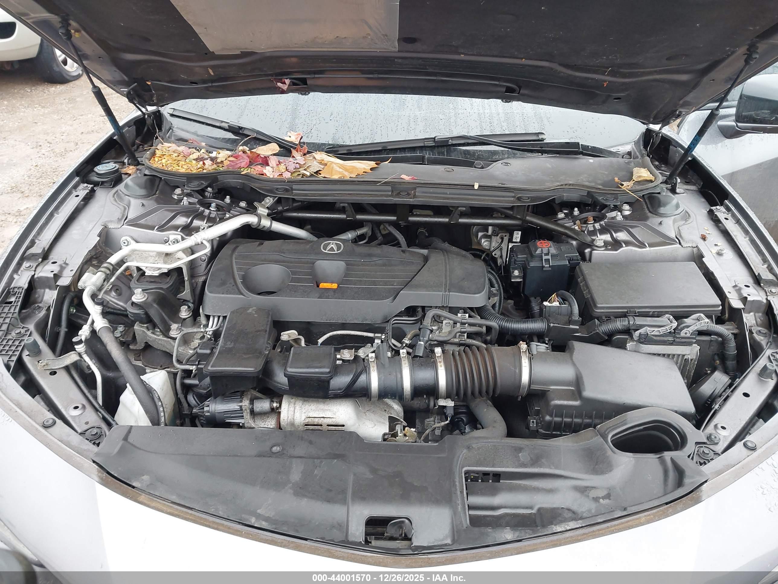 ACURA TLX image 10