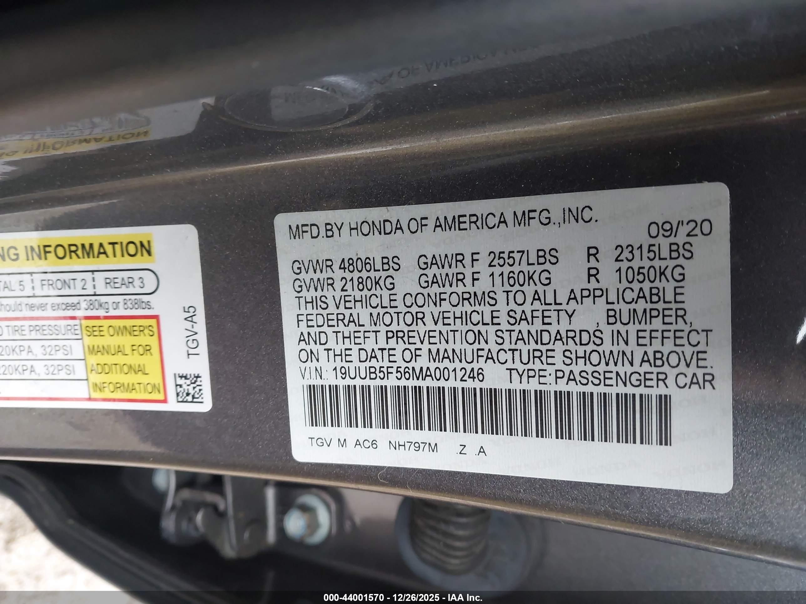 ACURA TLX image 9