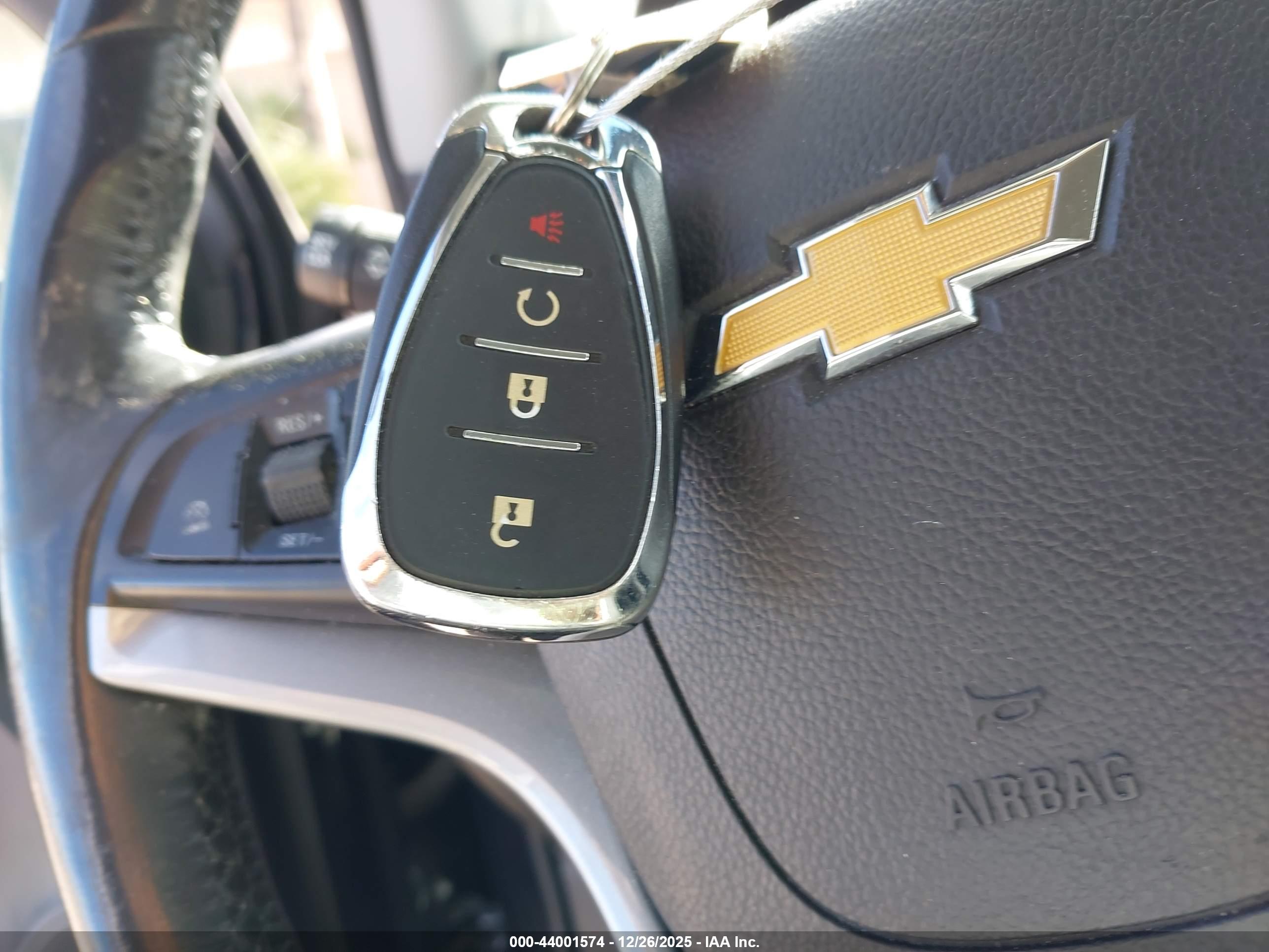 CHEVROLET TRAX image 11