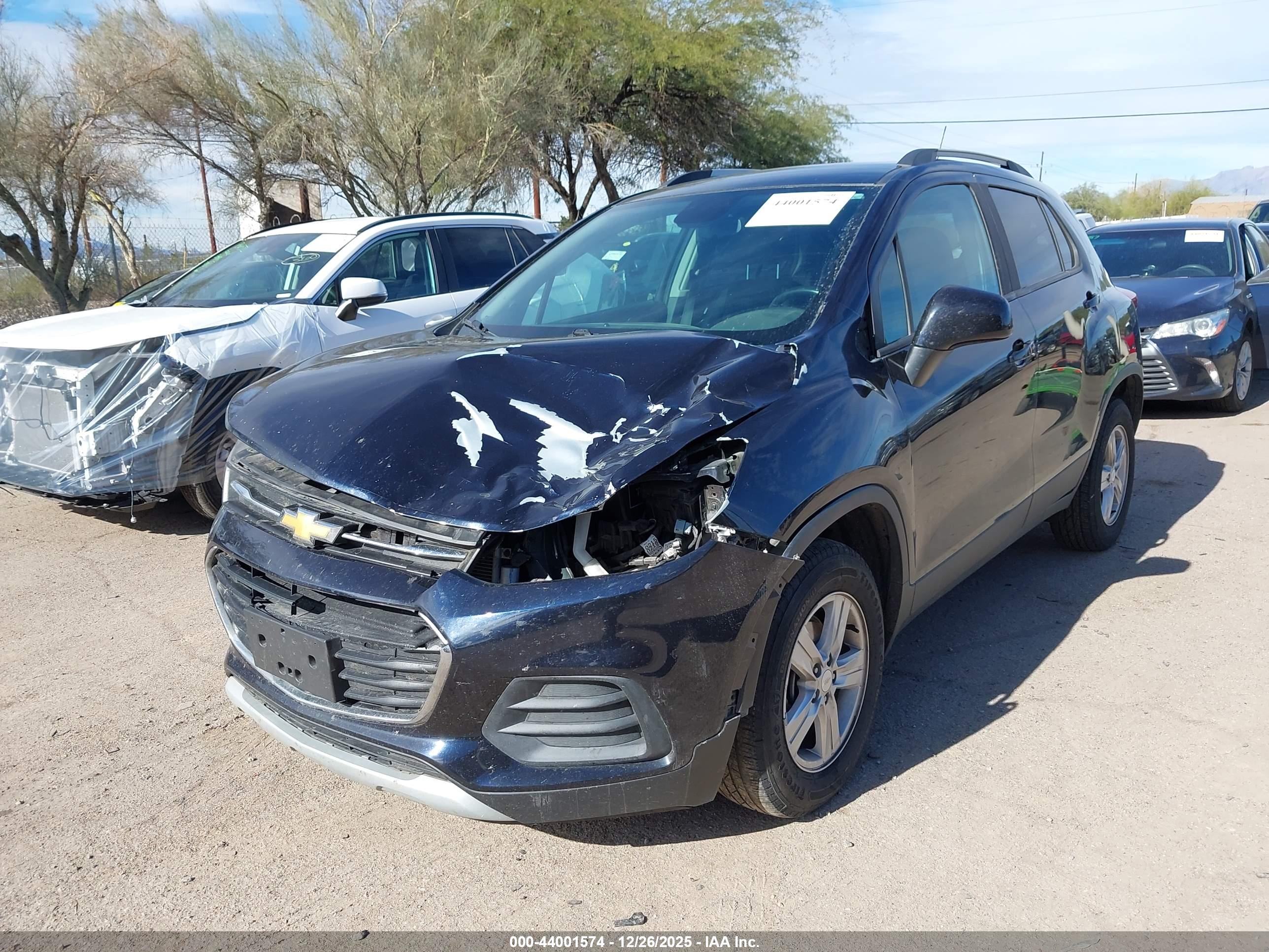 CHEVROLET TRAX image 6