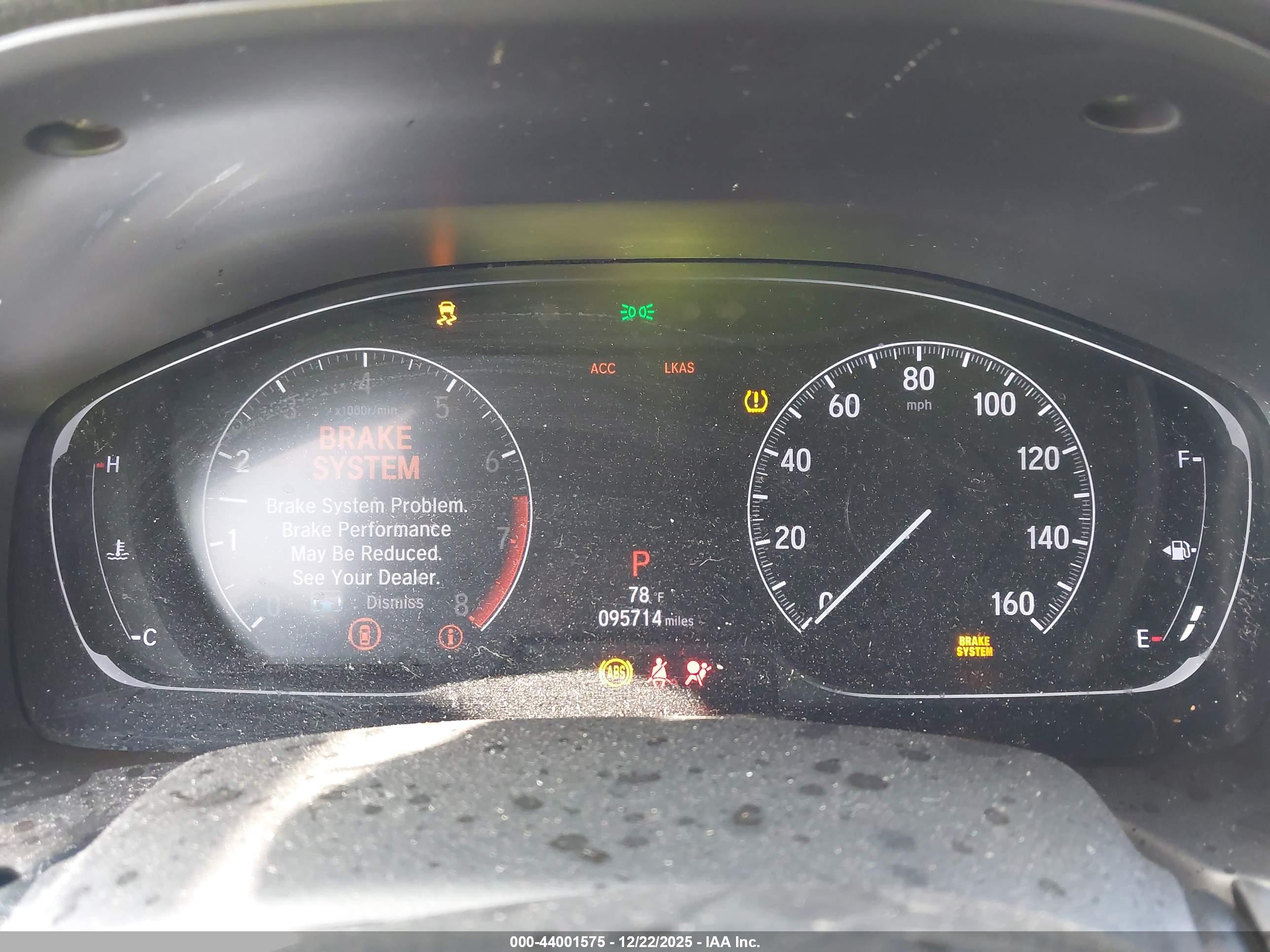 HONDA ACCORD image 7