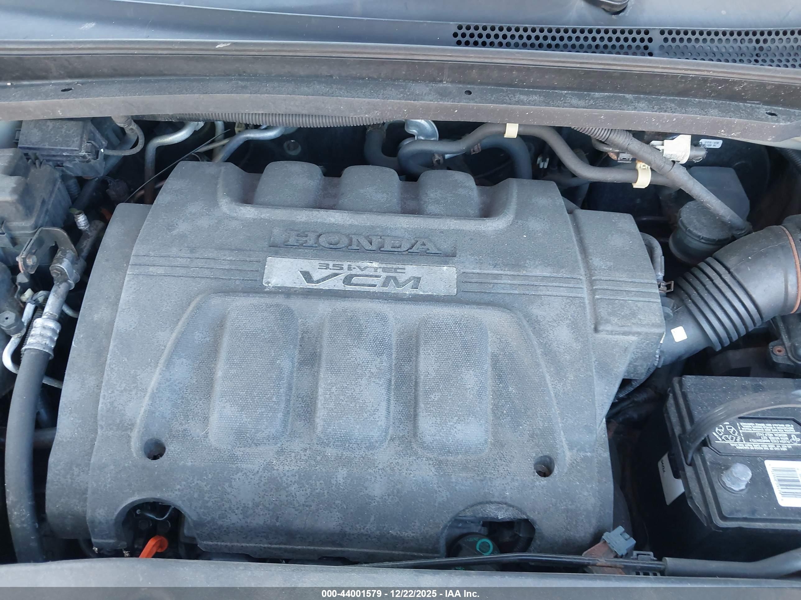 HONDA ODYSSEY image 10