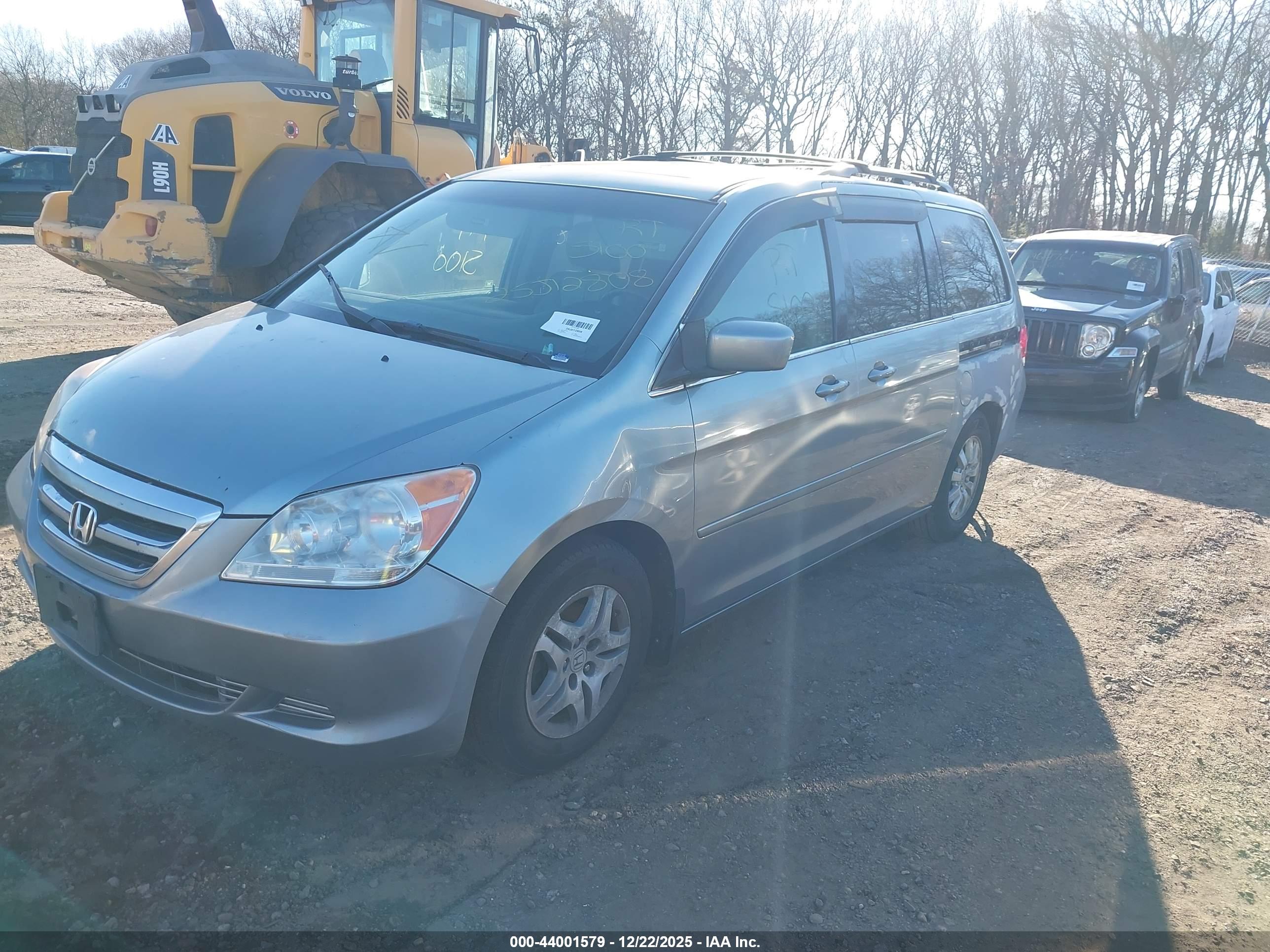 HONDA ODYSSEY image 2