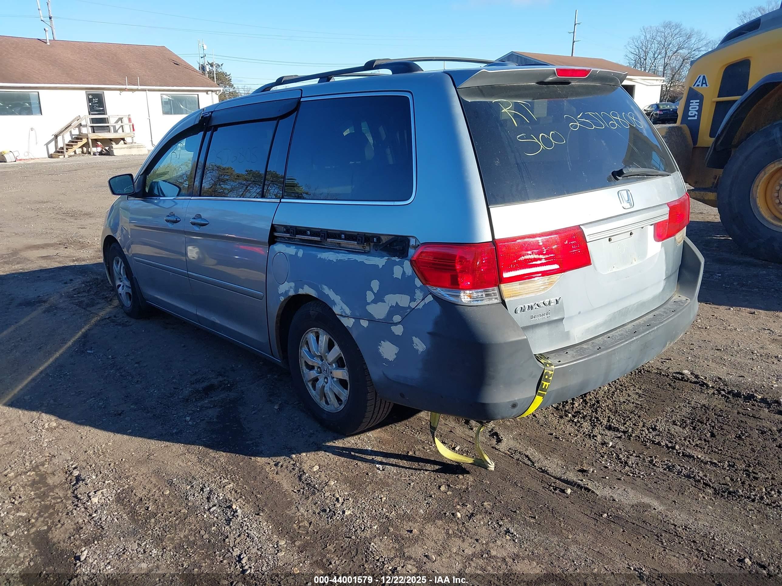 HONDA ODYSSEY image 3