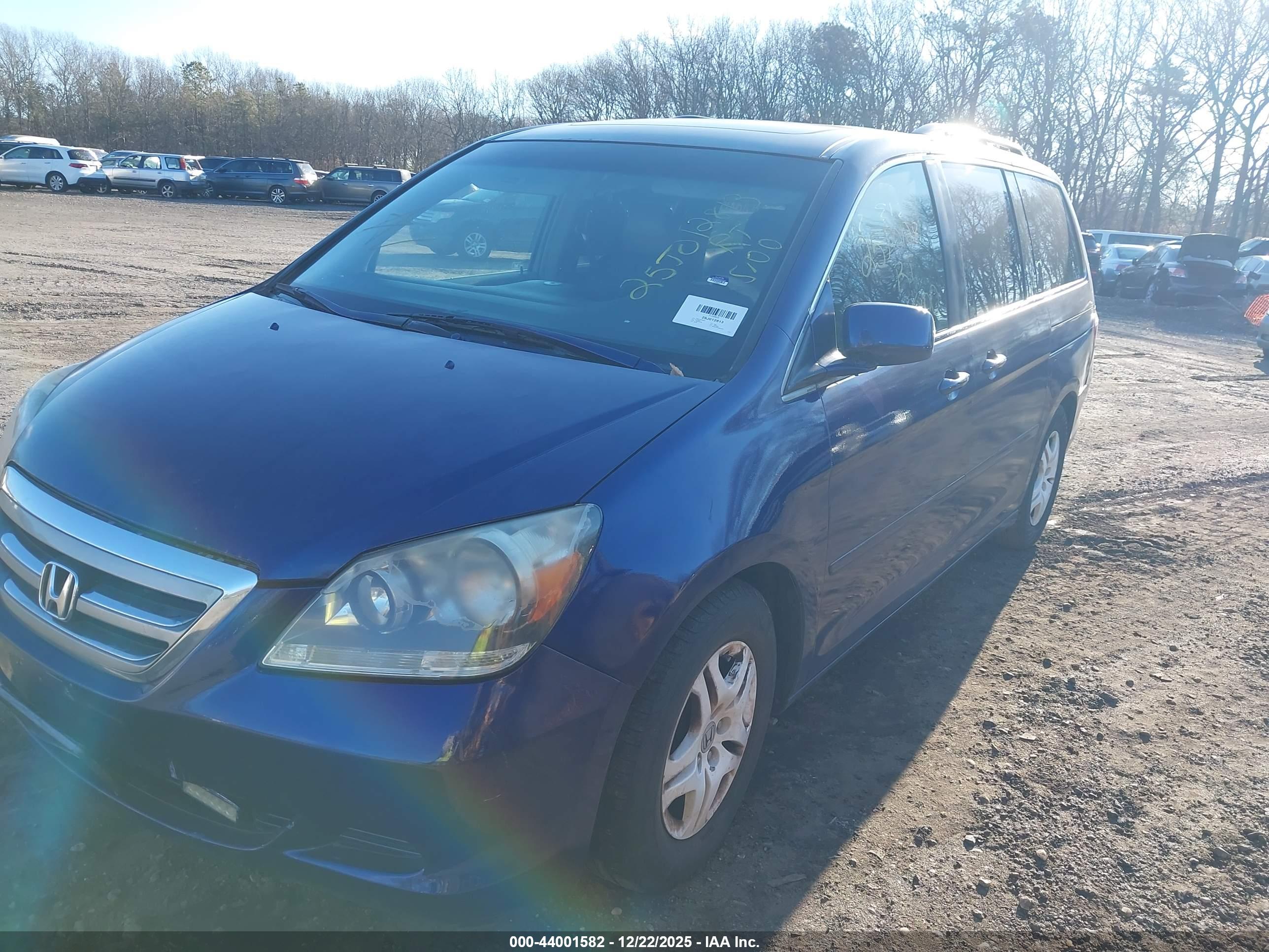 HONDA ODYSSEY image 2