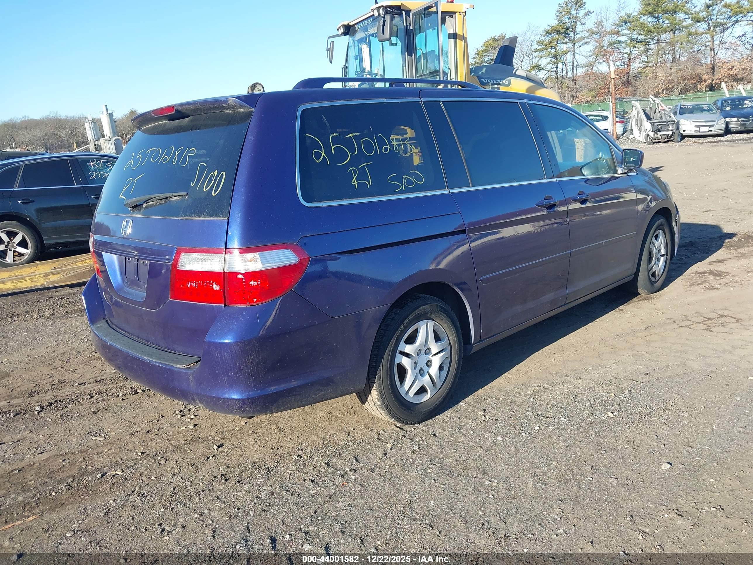 HONDA ODYSSEY image 4