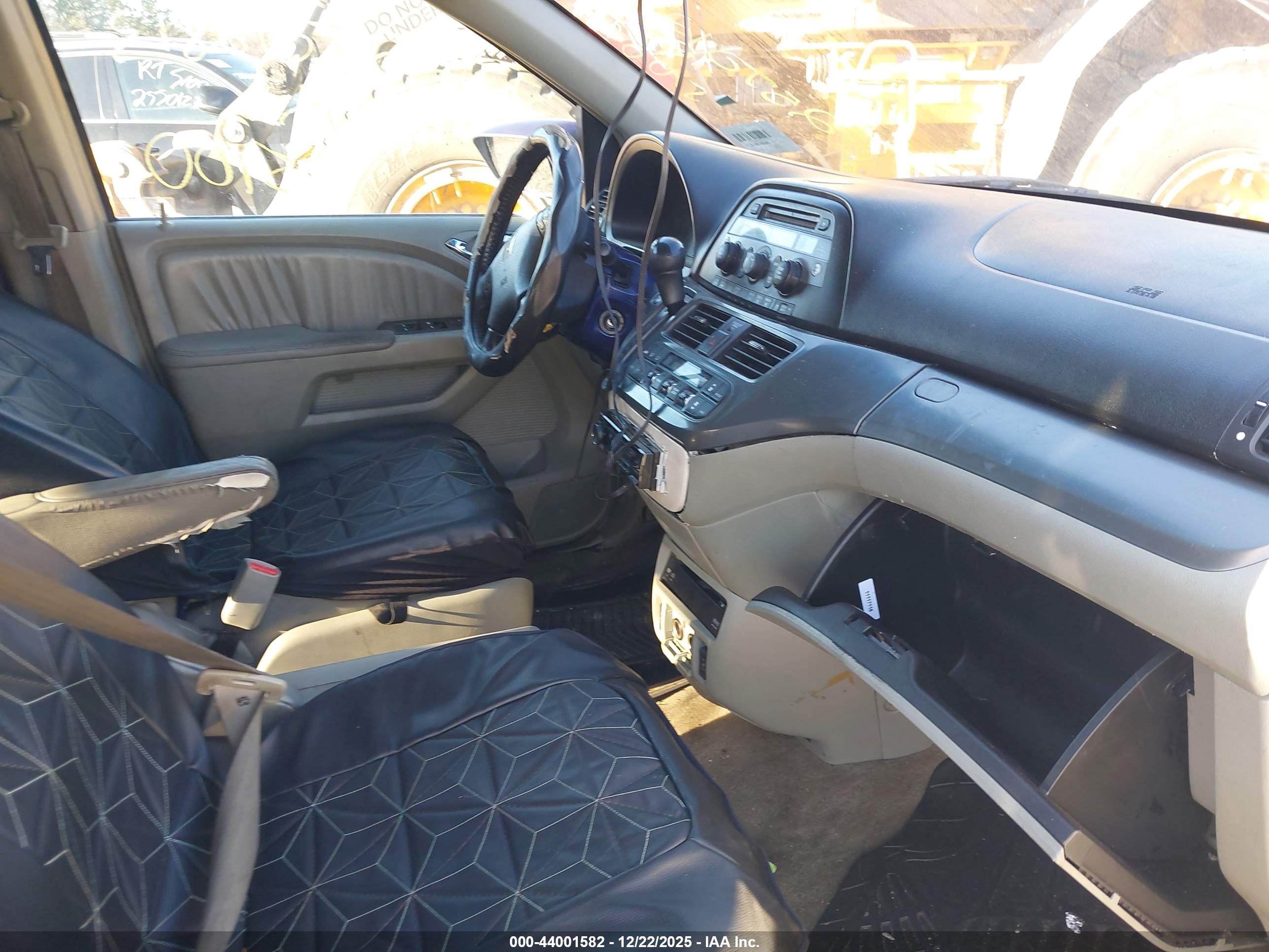HONDA ODYSSEY image 5