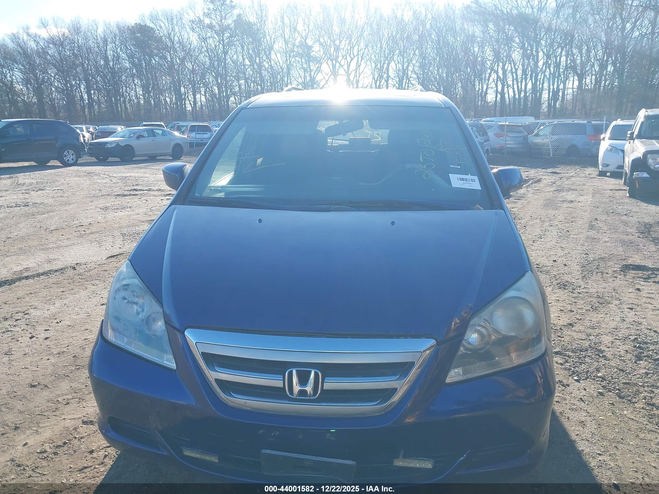 HONDA ODYSSEY image 6