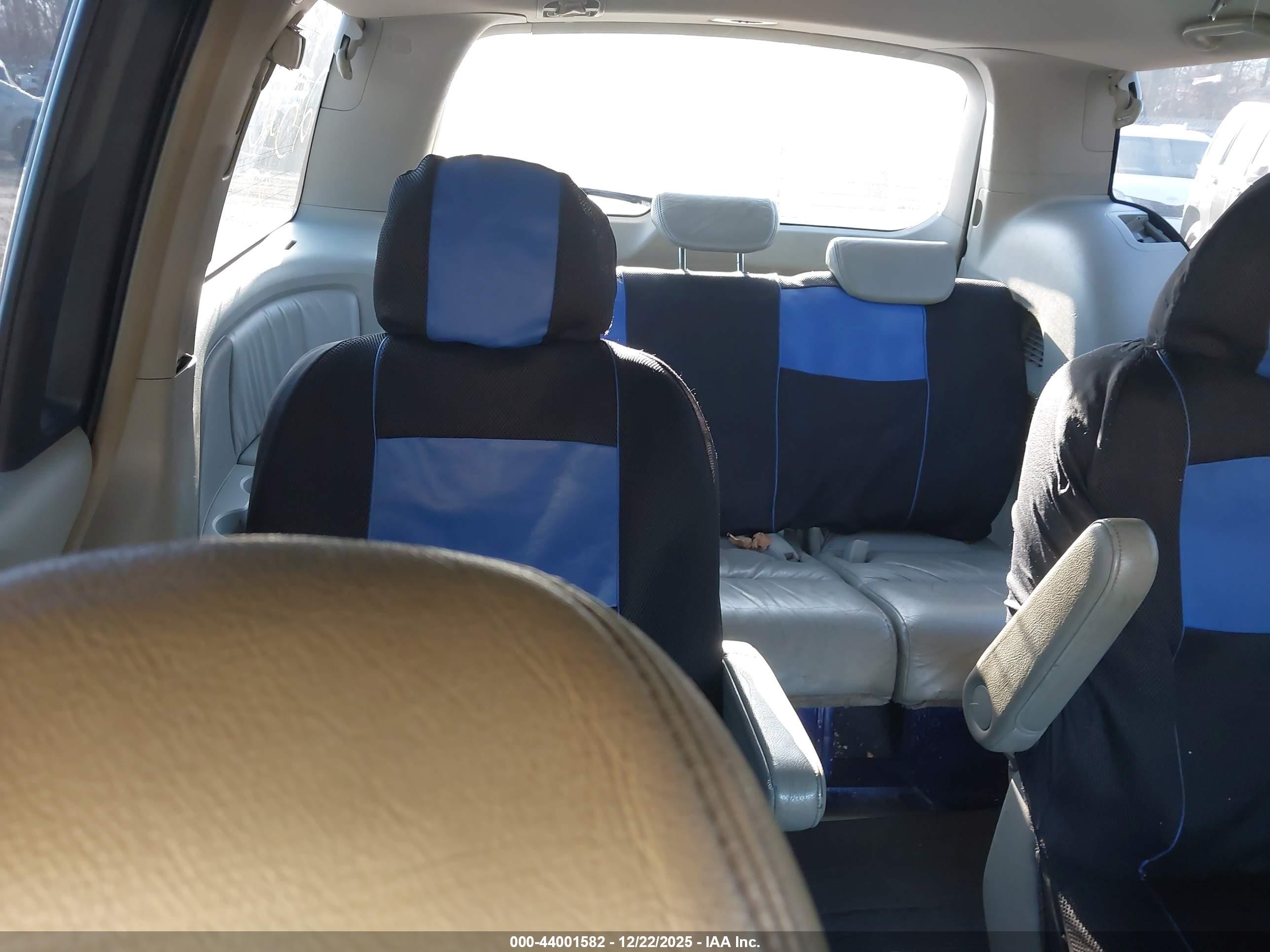 HONDA ODYSSEY image 8