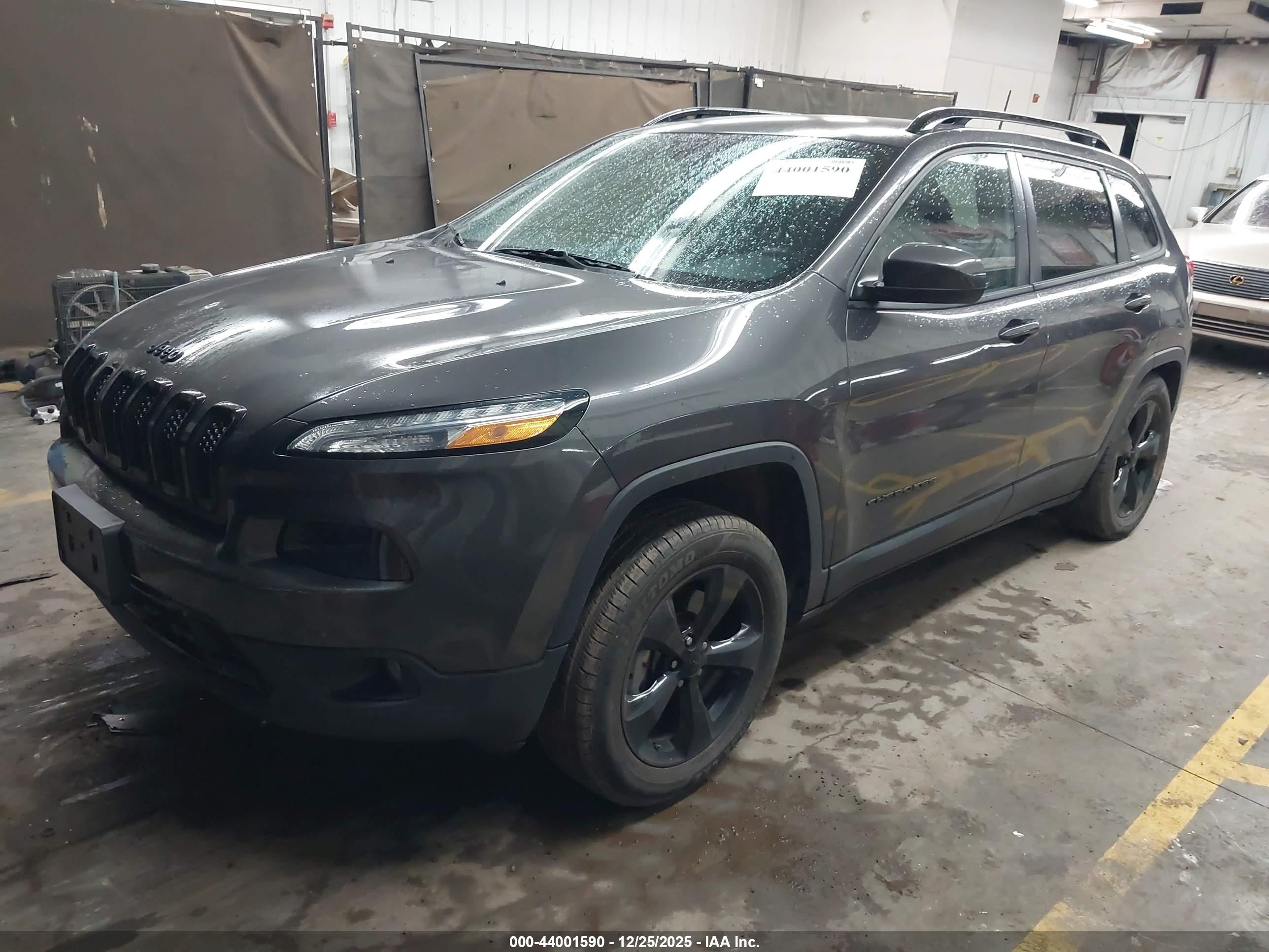 JEEP CHEROKEE image 2