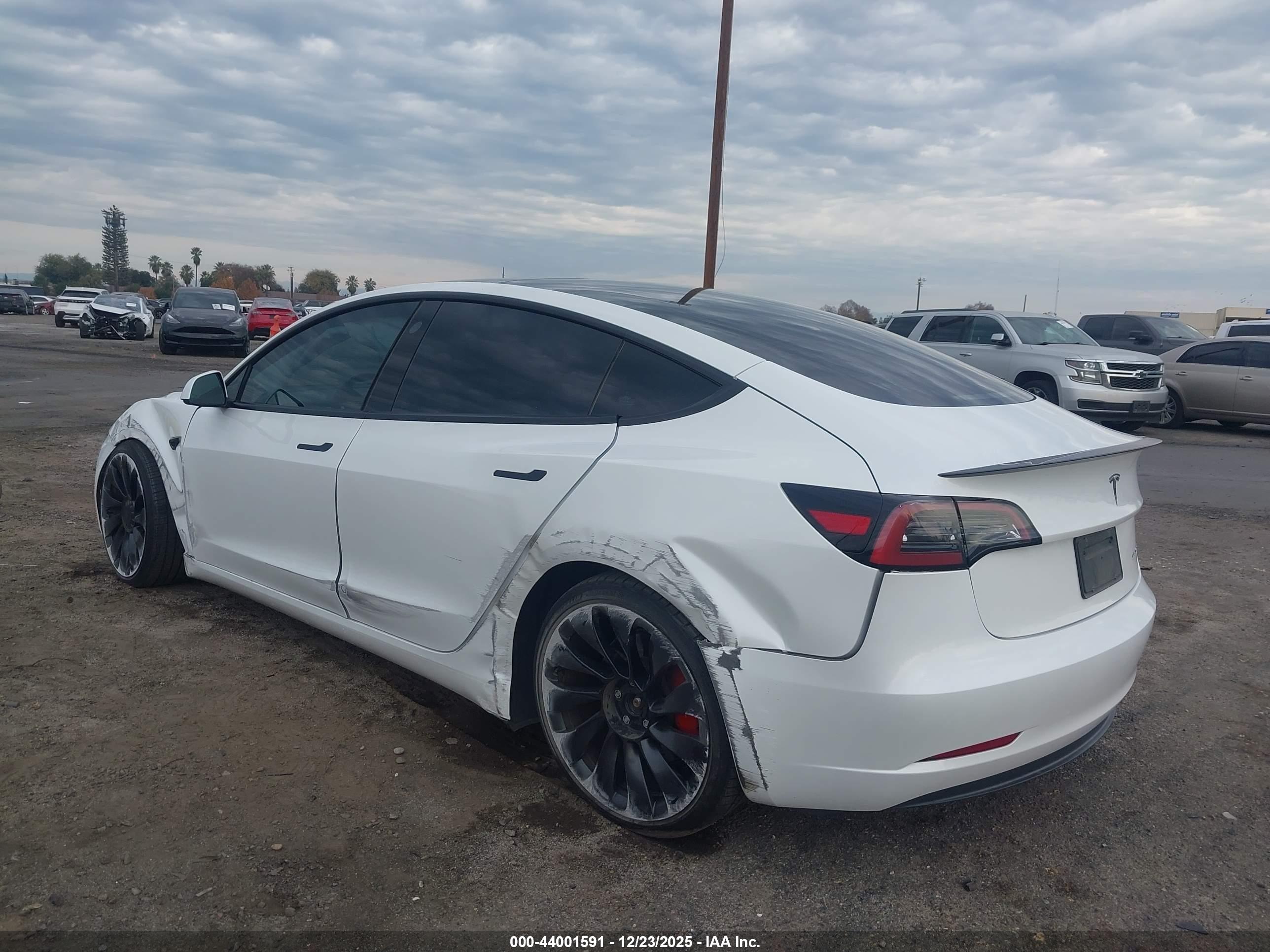 TESLA MODEL image 3