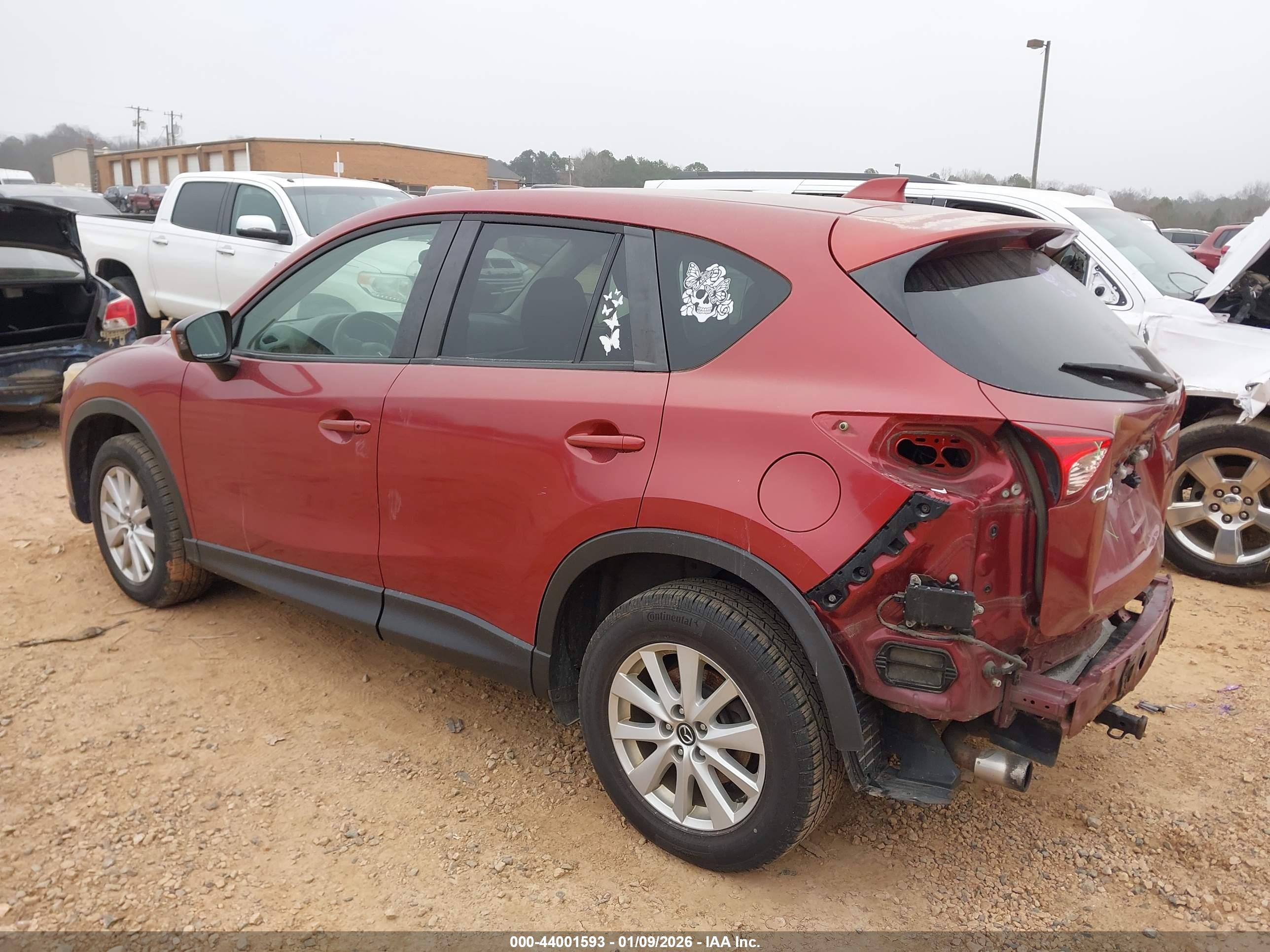 MAZDA CX-5 image 3