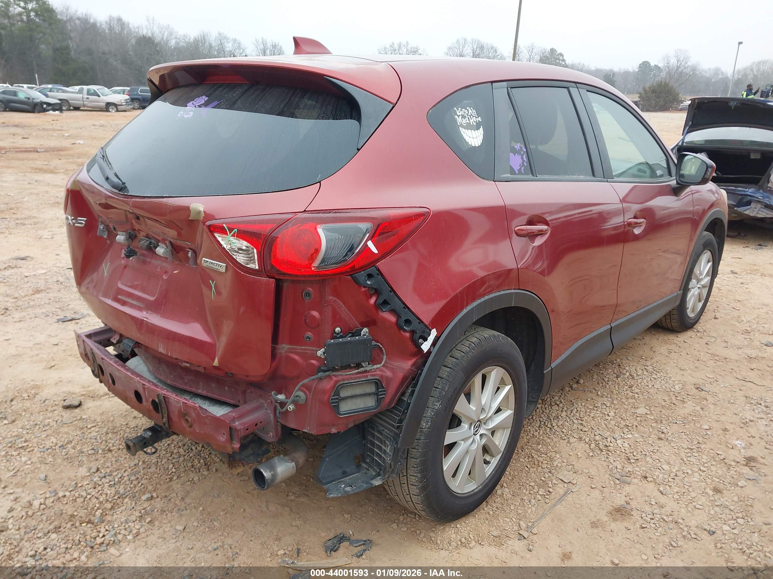 MAZDA CX-5 image 4