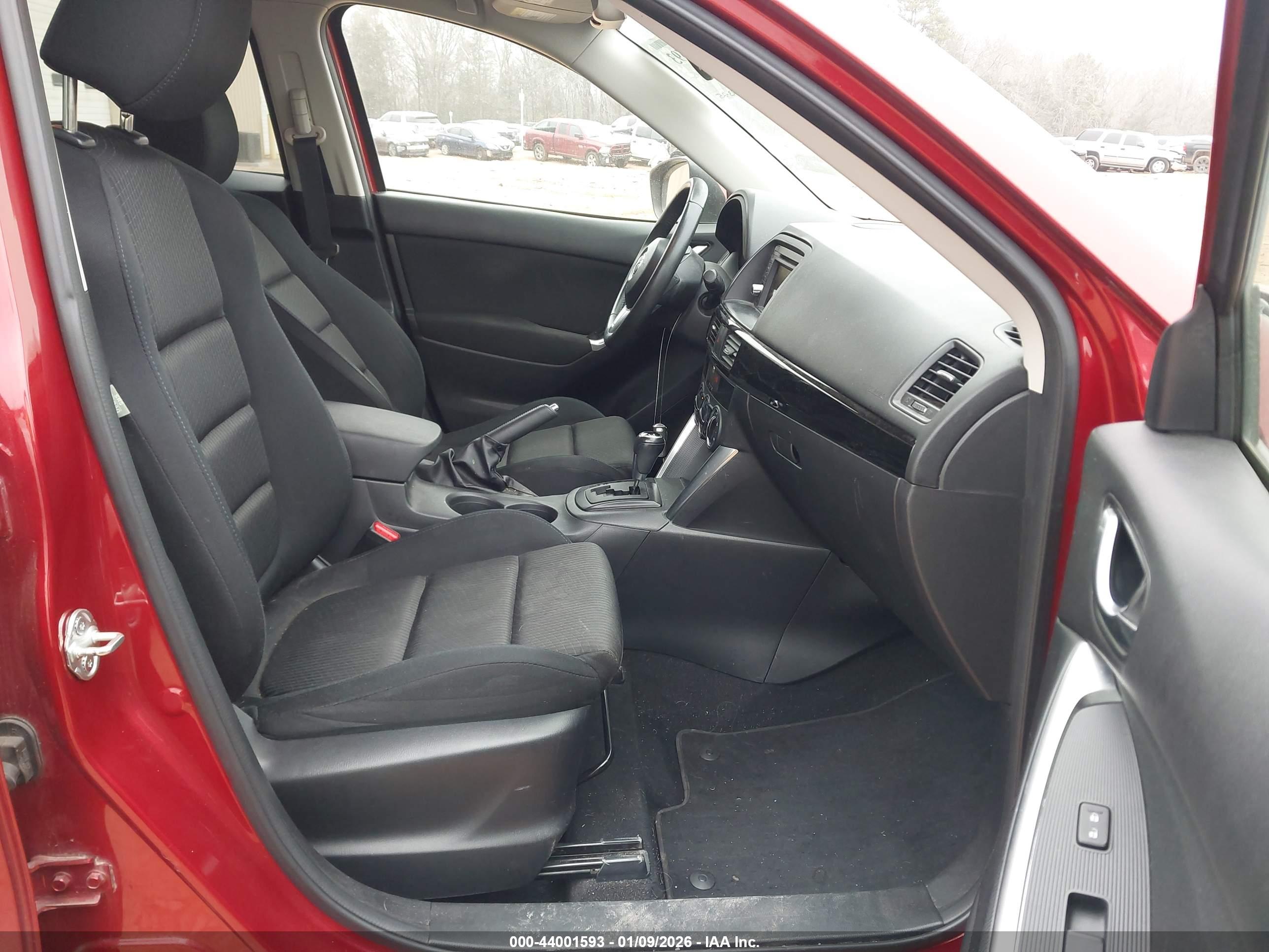 MAZDA CX-5 image 5