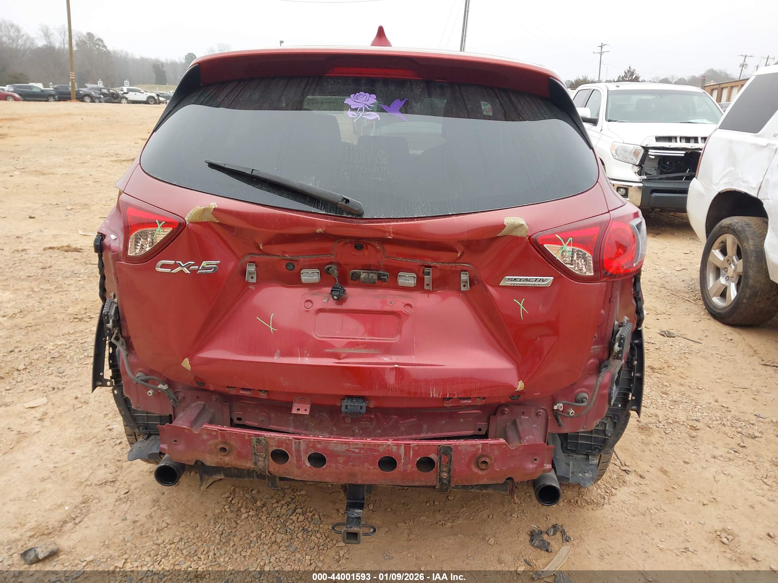 MAZDA CX-5 image 6