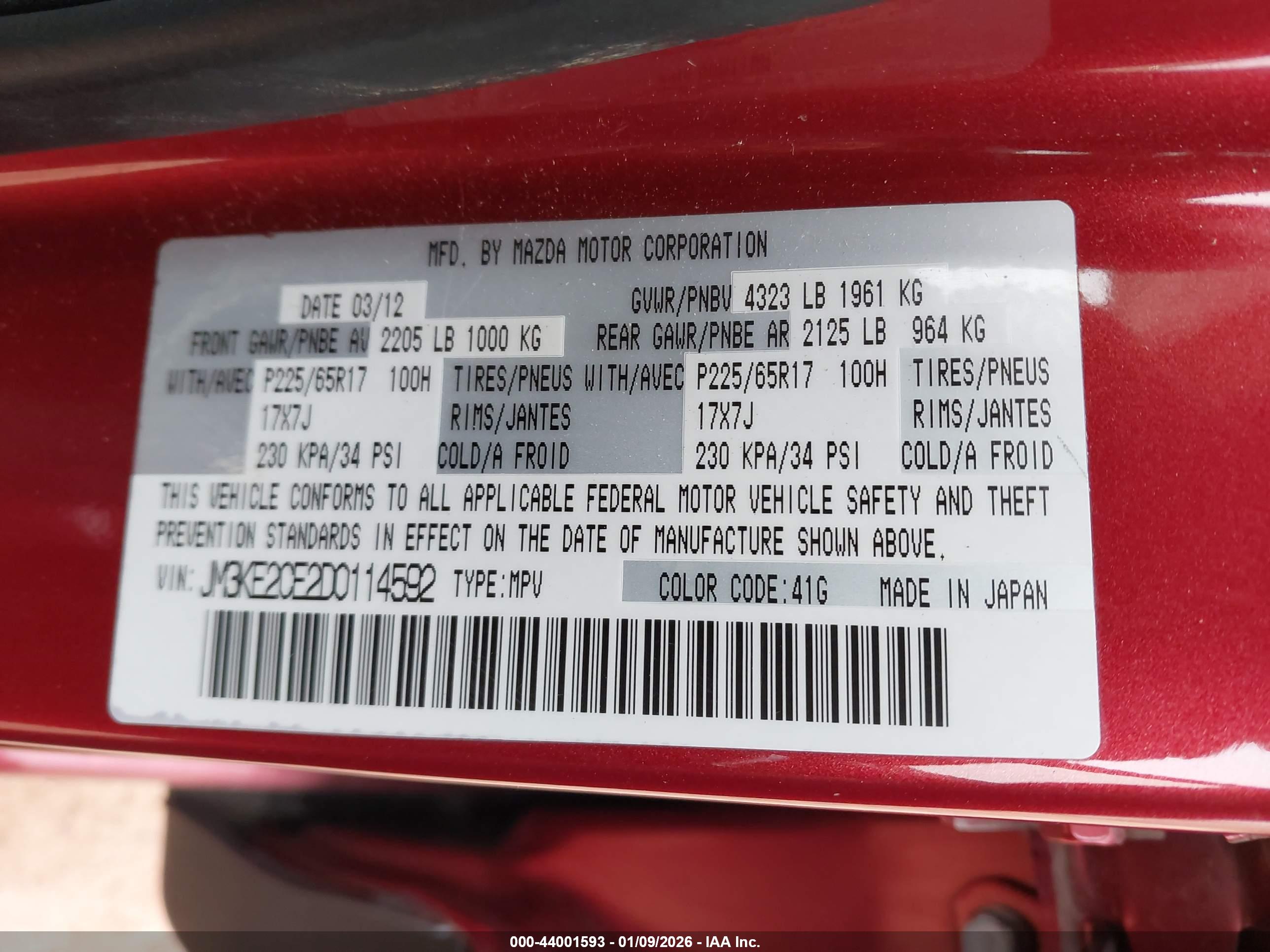 MAZDA CX-5 image 9